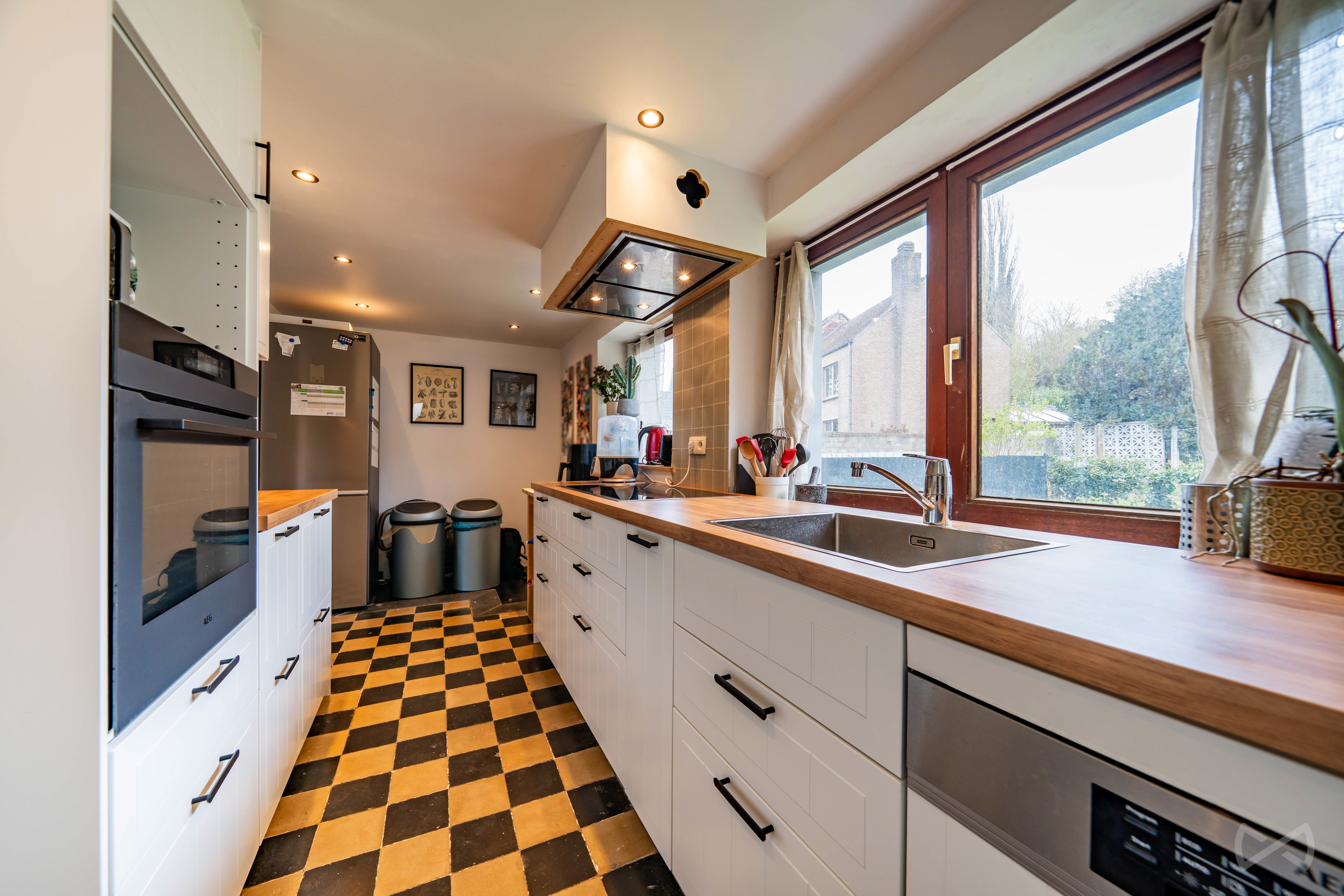 Foto 3 van 4 van Huis met drie slaapkamers in Ecaussinnes-d'Enghien