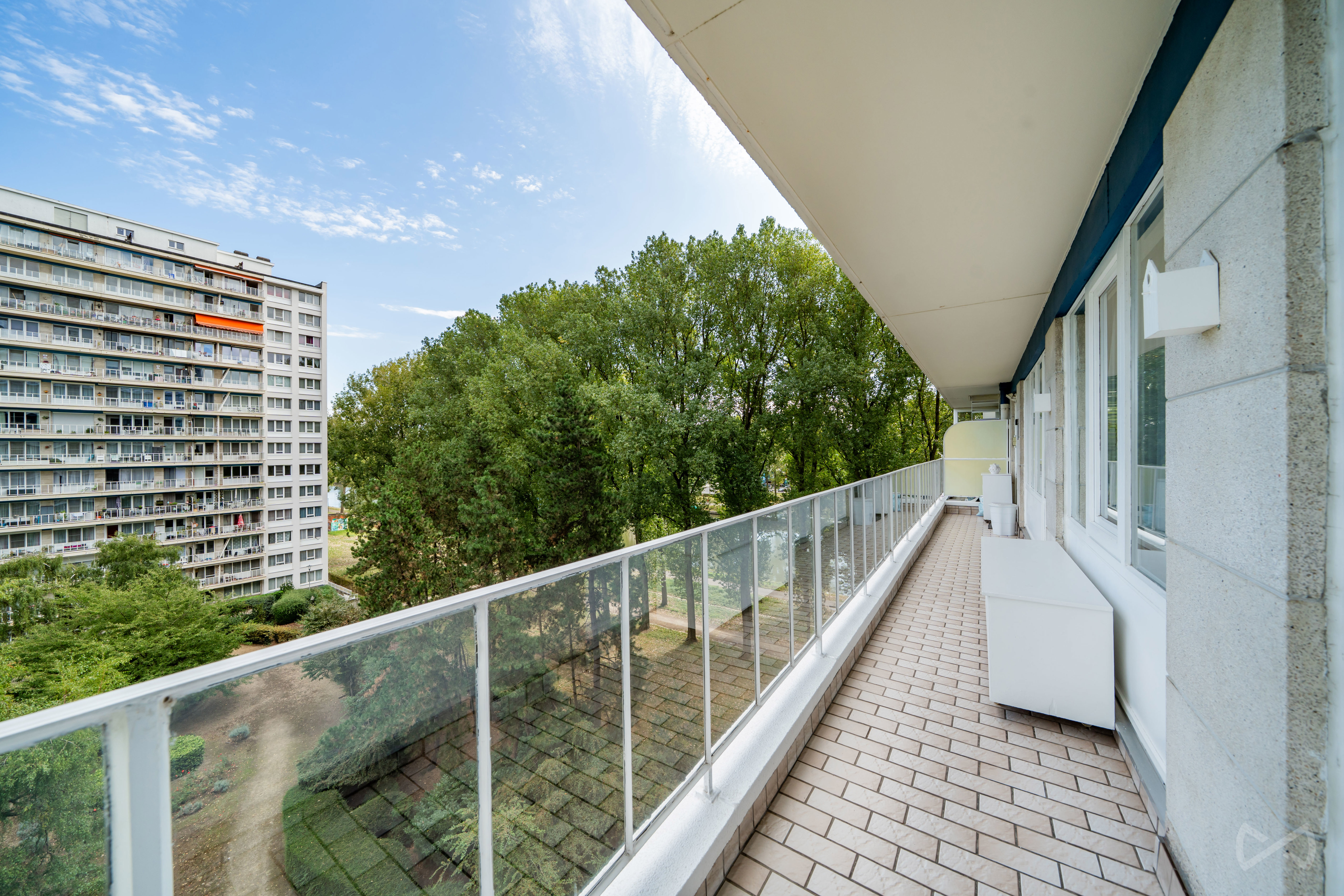 Picture 1 of 4 for Flat with two bedrooms in Anderlecht