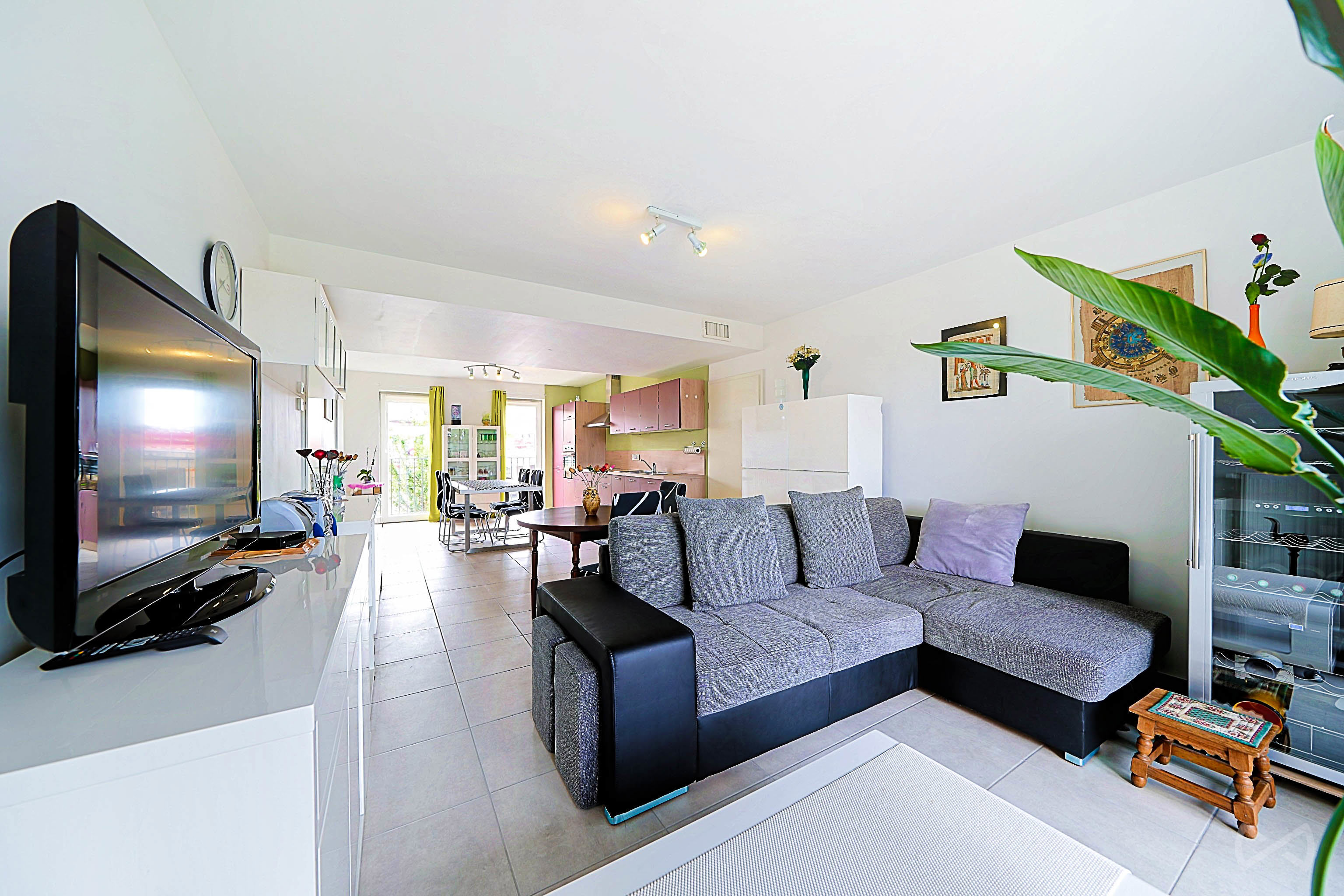 Picture 3 of 4 for Flat with two bedrooms in Nimy