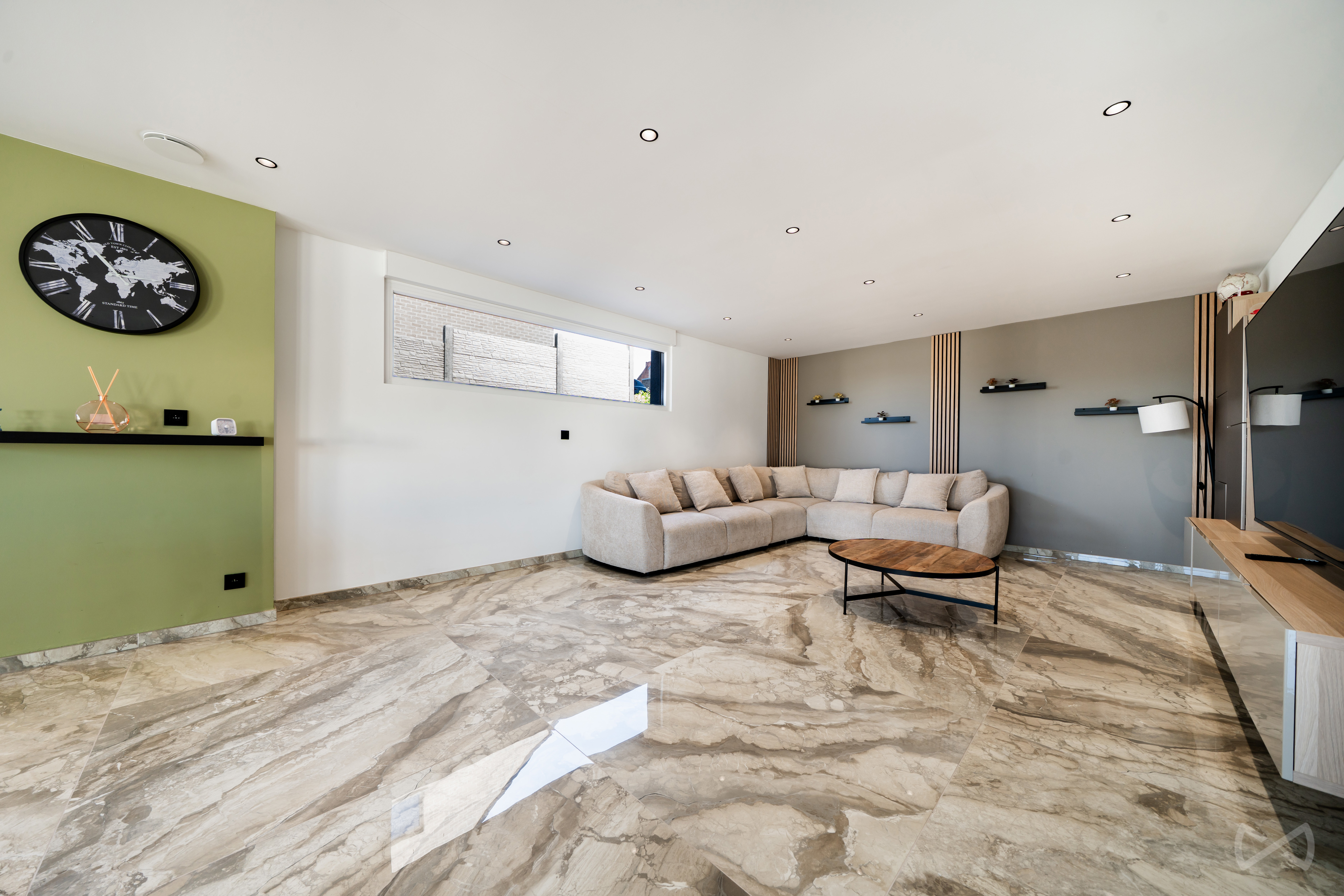 Picture 1 of 4 for Villa with five bedrooms in La Louvière Maurage
