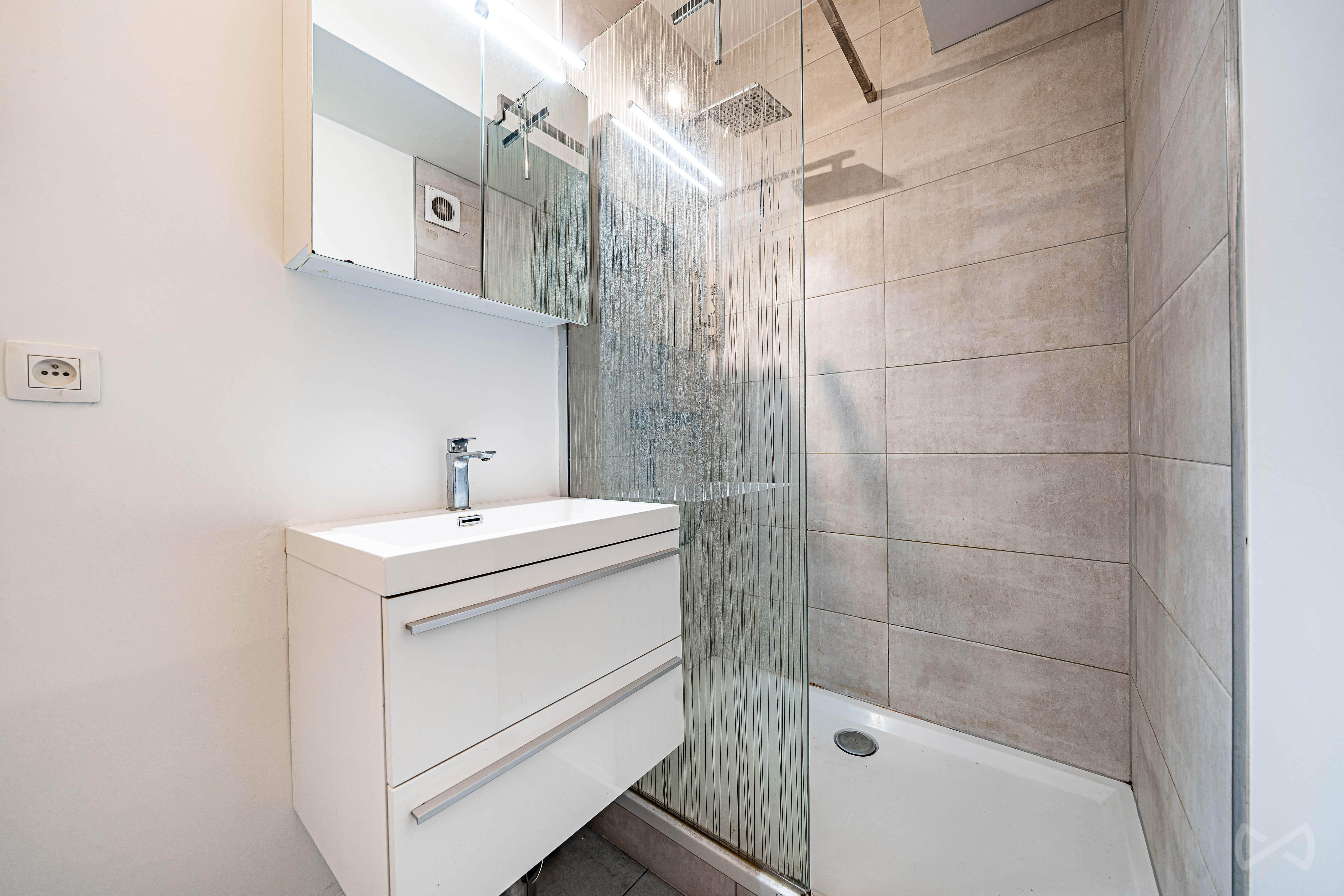 Picture 3 of 4 for Flat with one bedroom in Chênée
