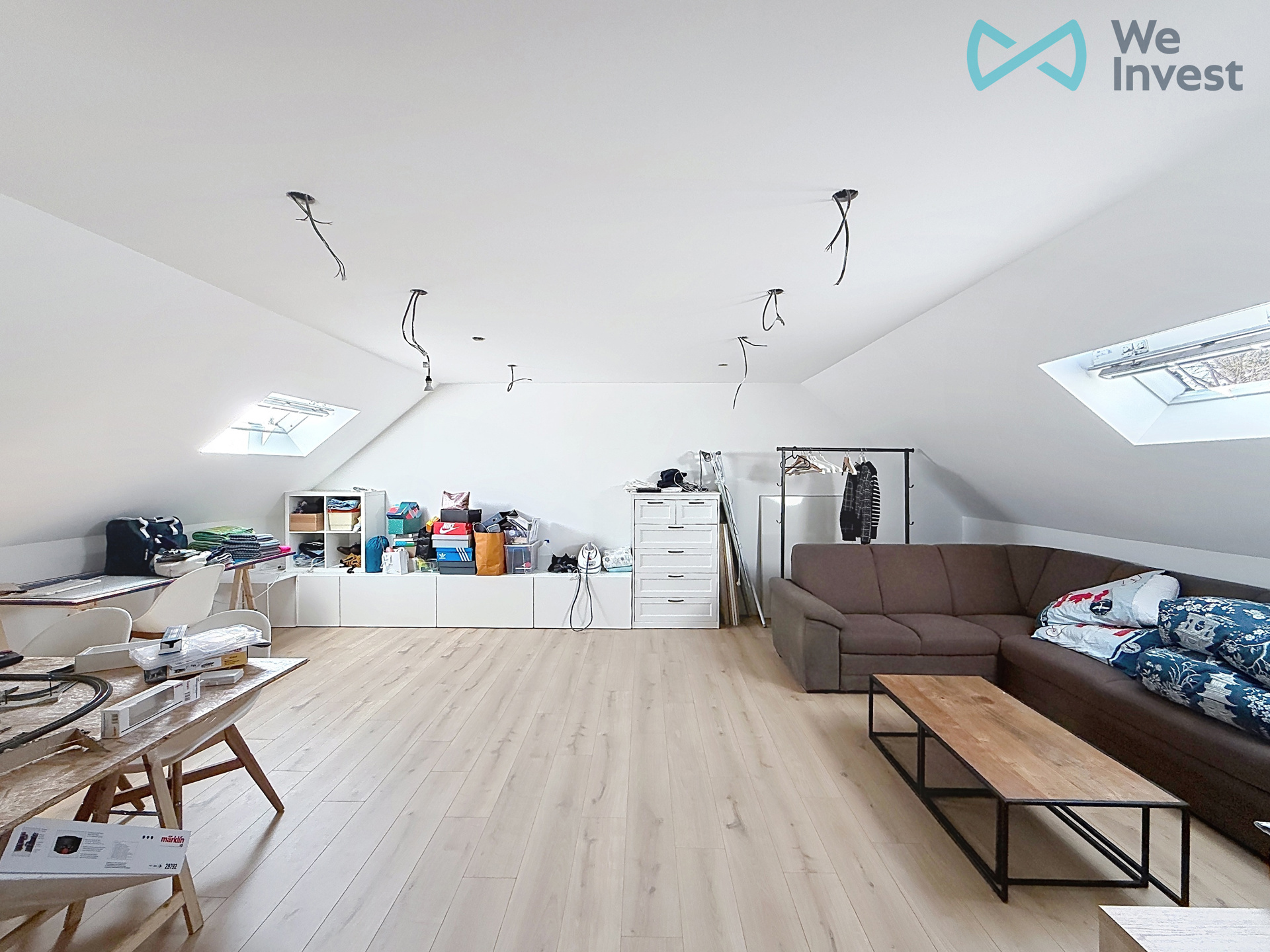 Picture 1 of 3 for House with three bedrooms in Enghien