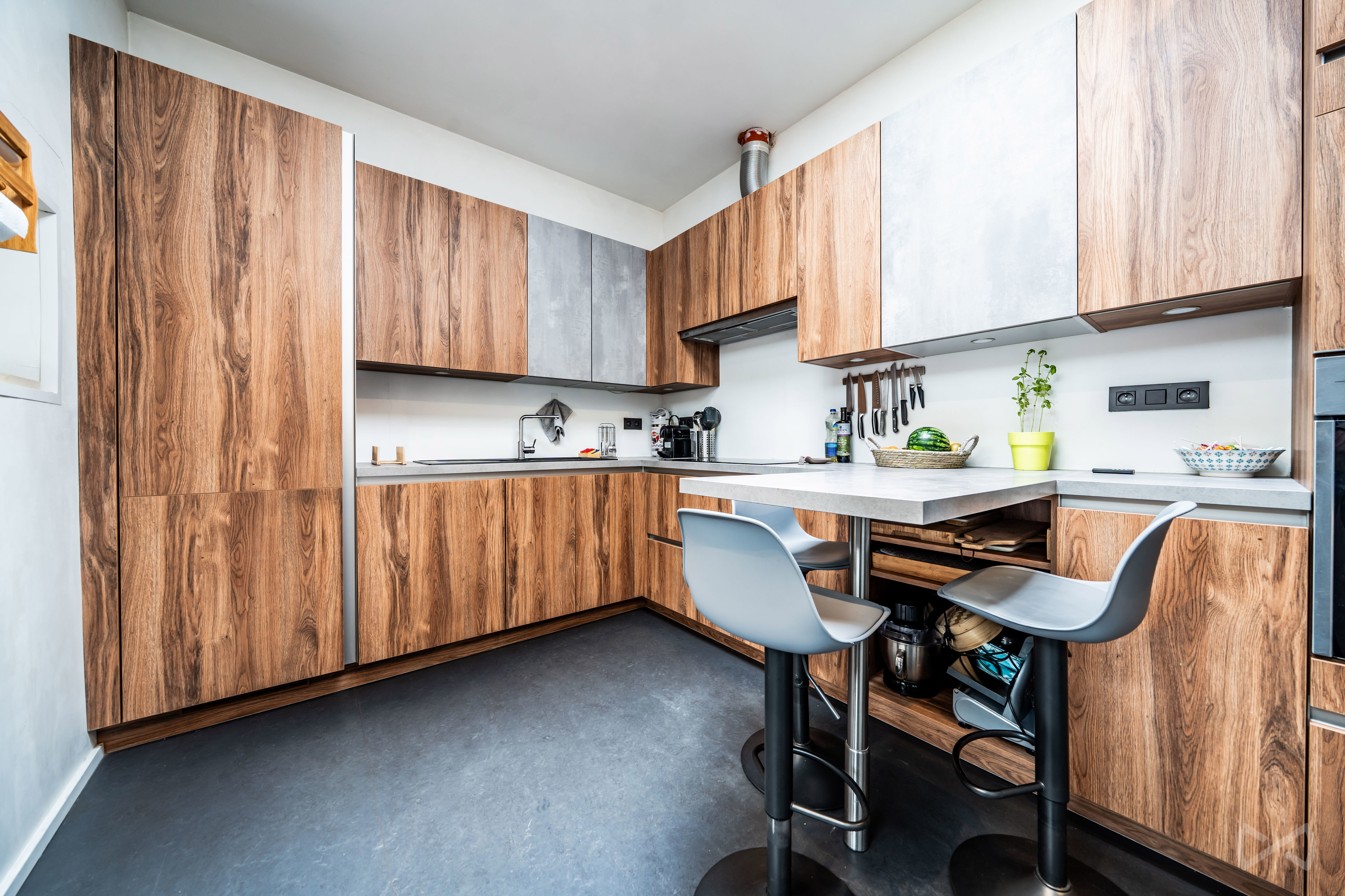 Picture 1 of 4 for House with four bedrooms in Liège