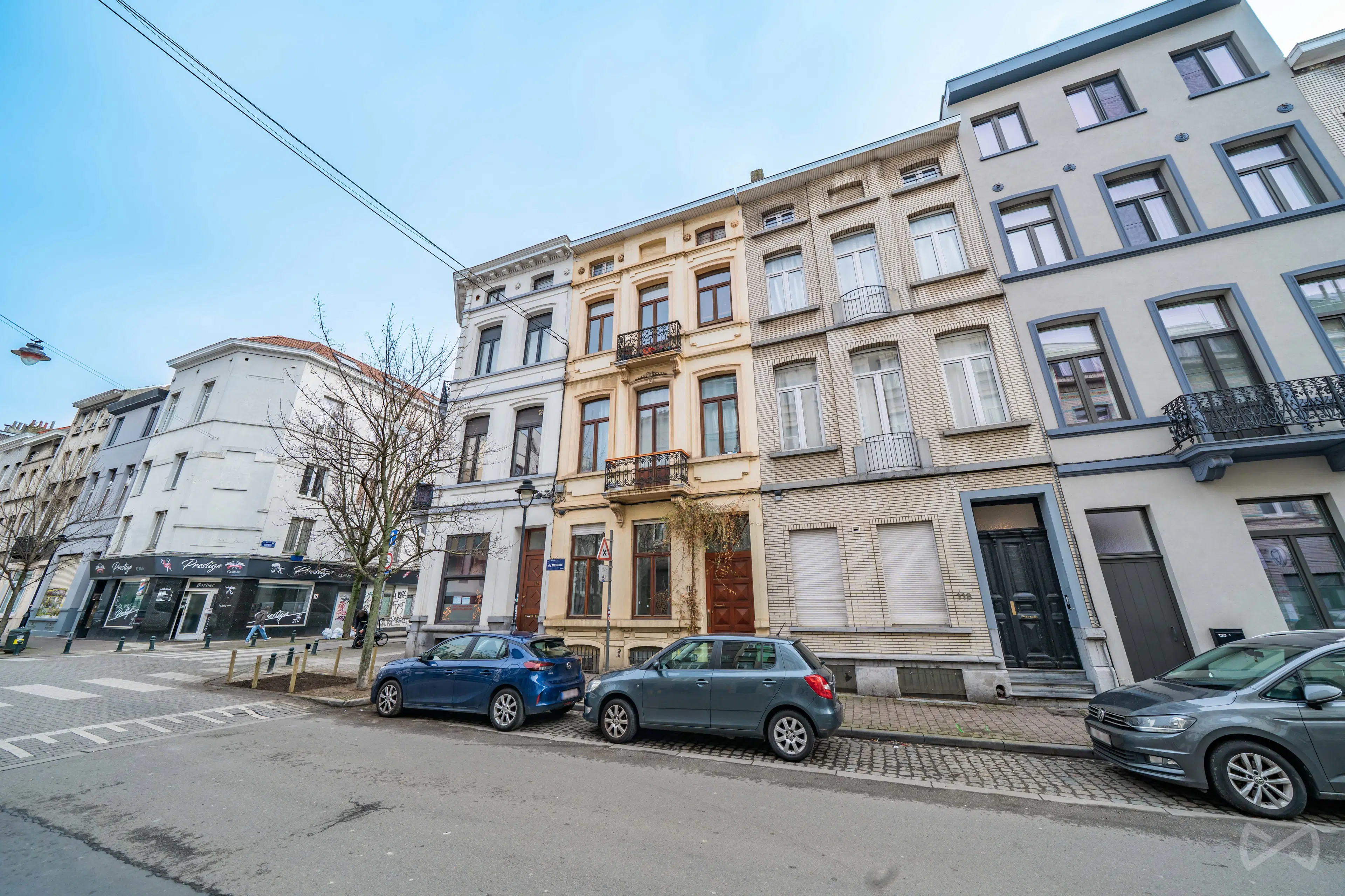 Picture 4 of 4 for Duplex with three bedrooms in Saint-gilles