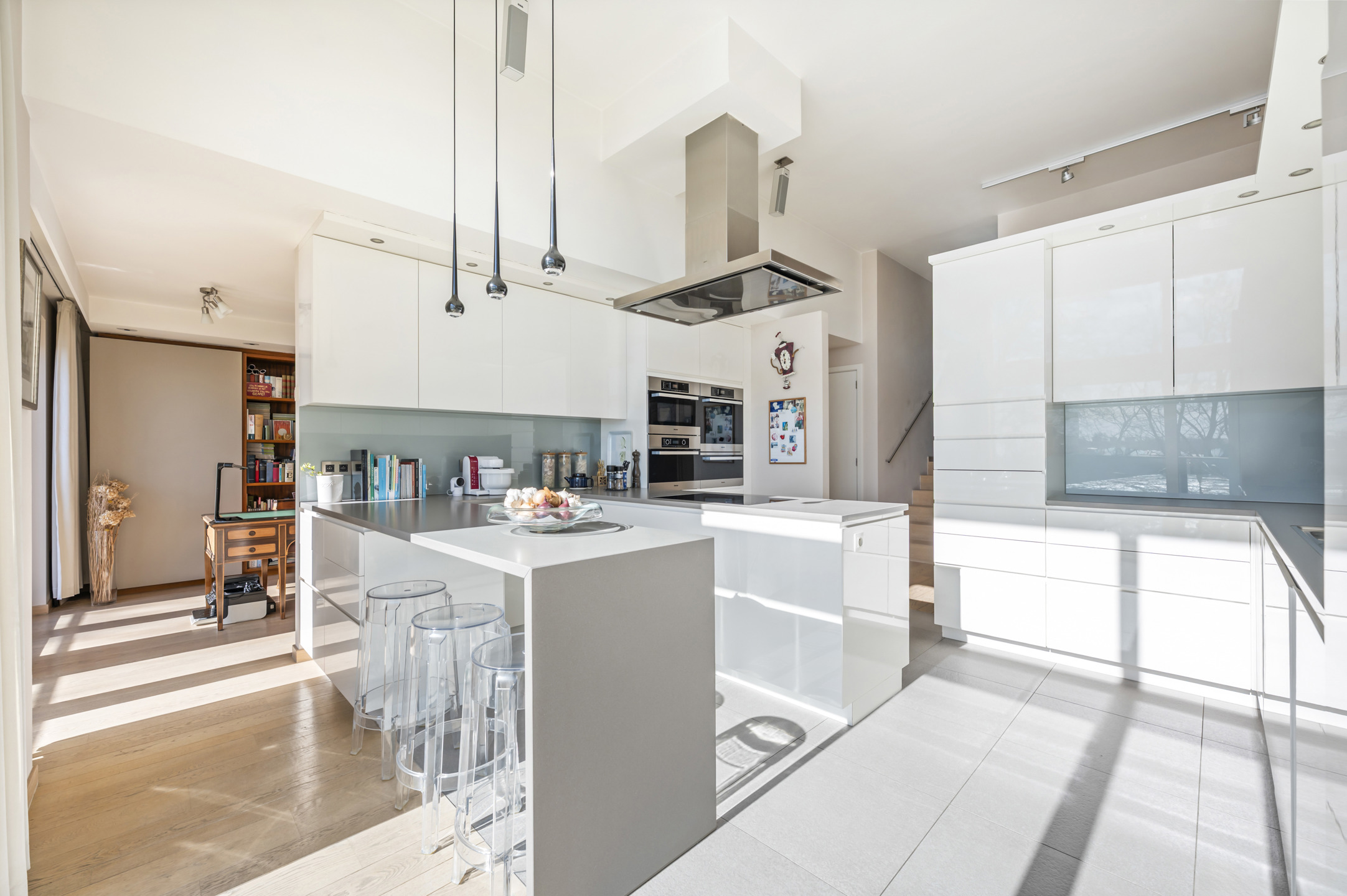 Picture 3 of 4 for Penthouse with three bedrooms in Zwijndrecht Burcht