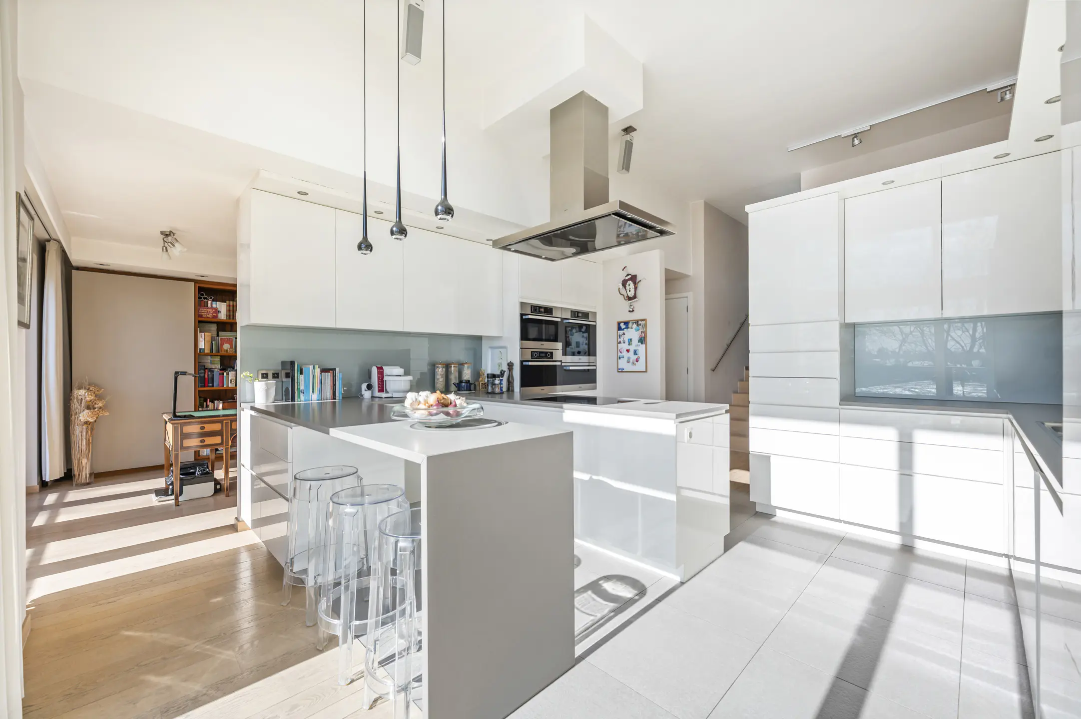 Picture 3 of 4 for Penthouse with three bedrooms in Zwijndrecht Burcht
