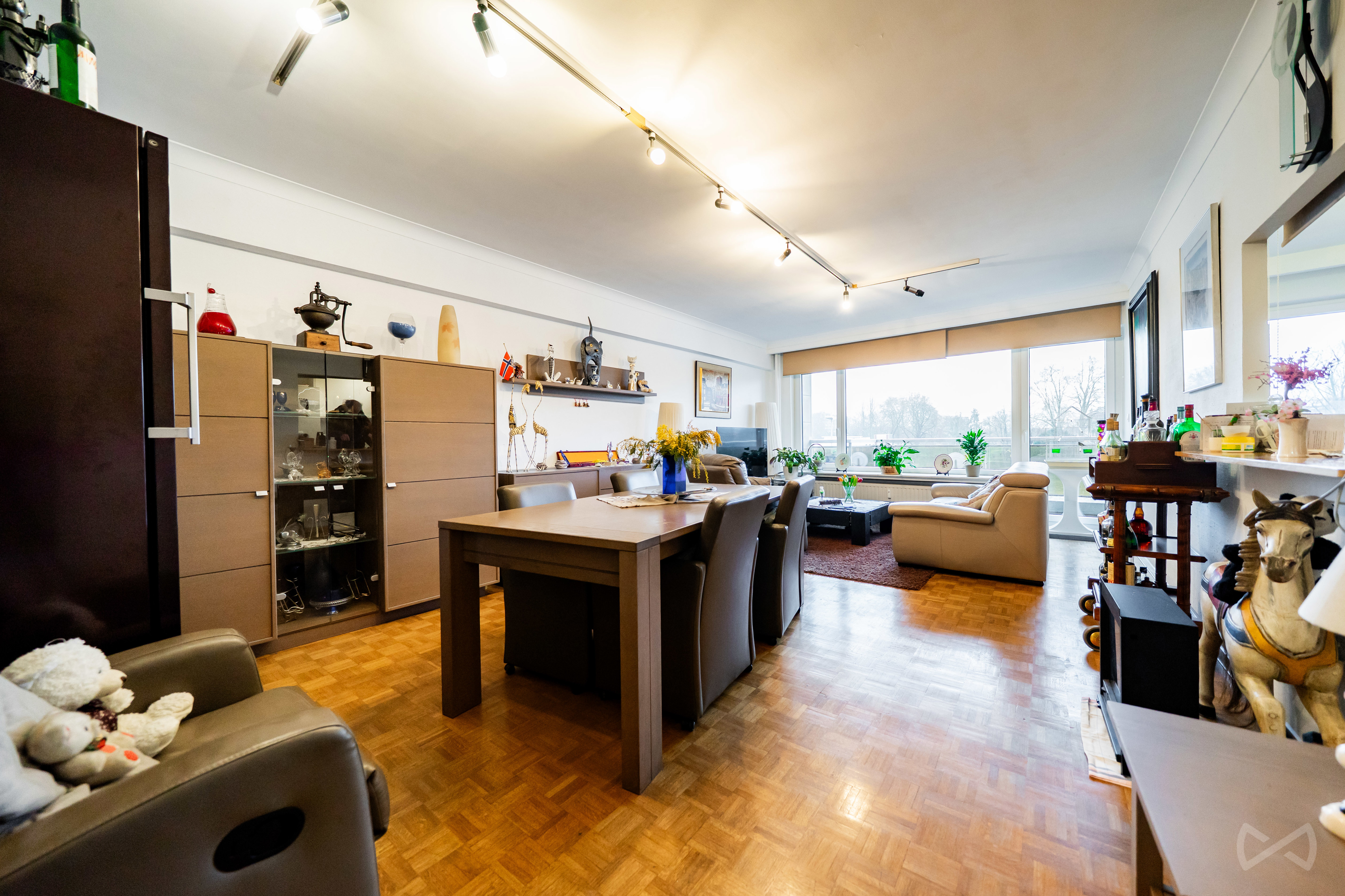 Picture 3 of 3 for Flat with three bedrooms in Liège