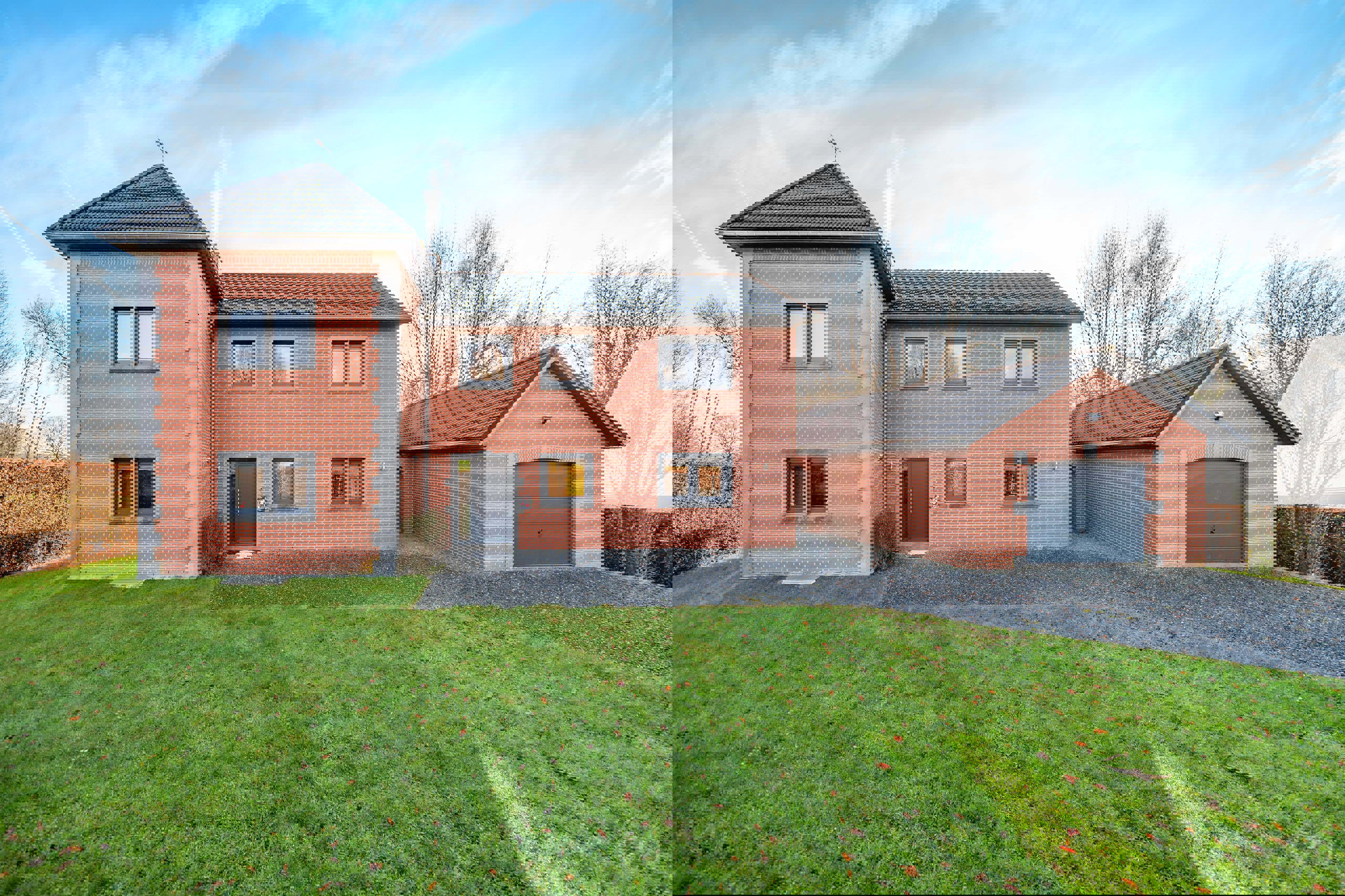 Photo 1 sur 4 pour Maison de quatre chambres à Malmedy