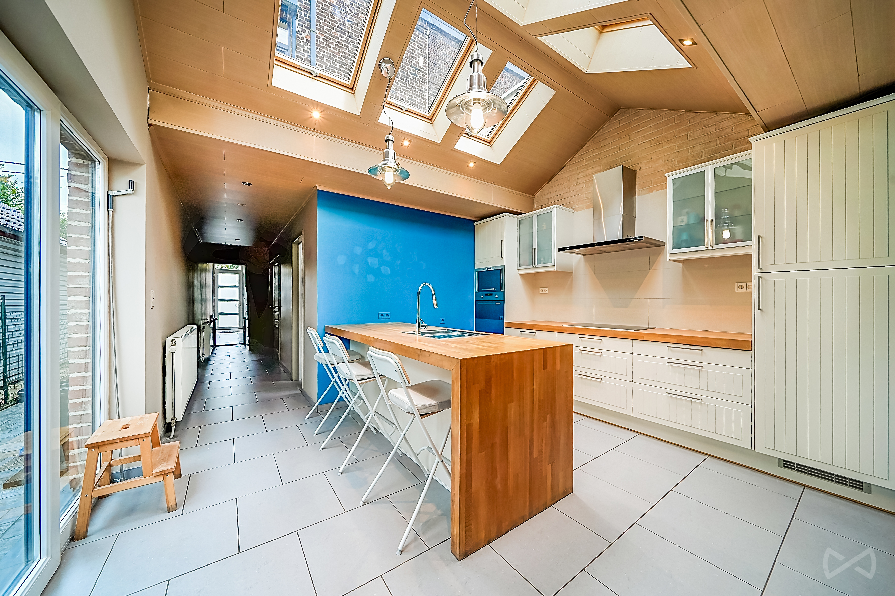Picture 2 of 4 for House with two bedrooms in Lodelinsart