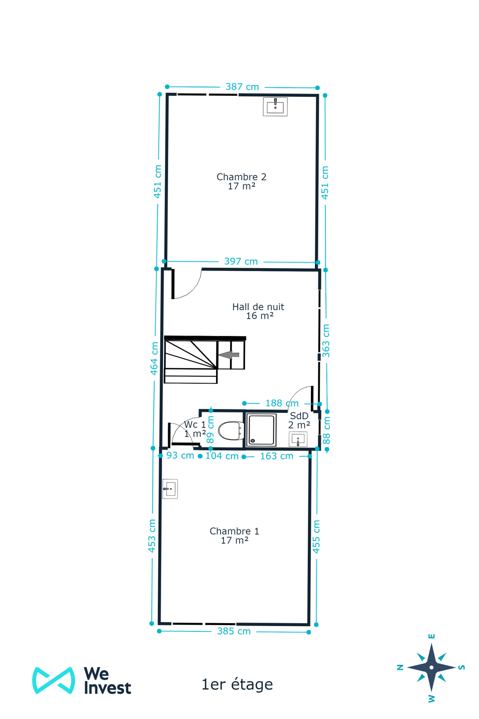 Picture 4 of 4 for House with two bedrooms in Braine-l'Alleud
