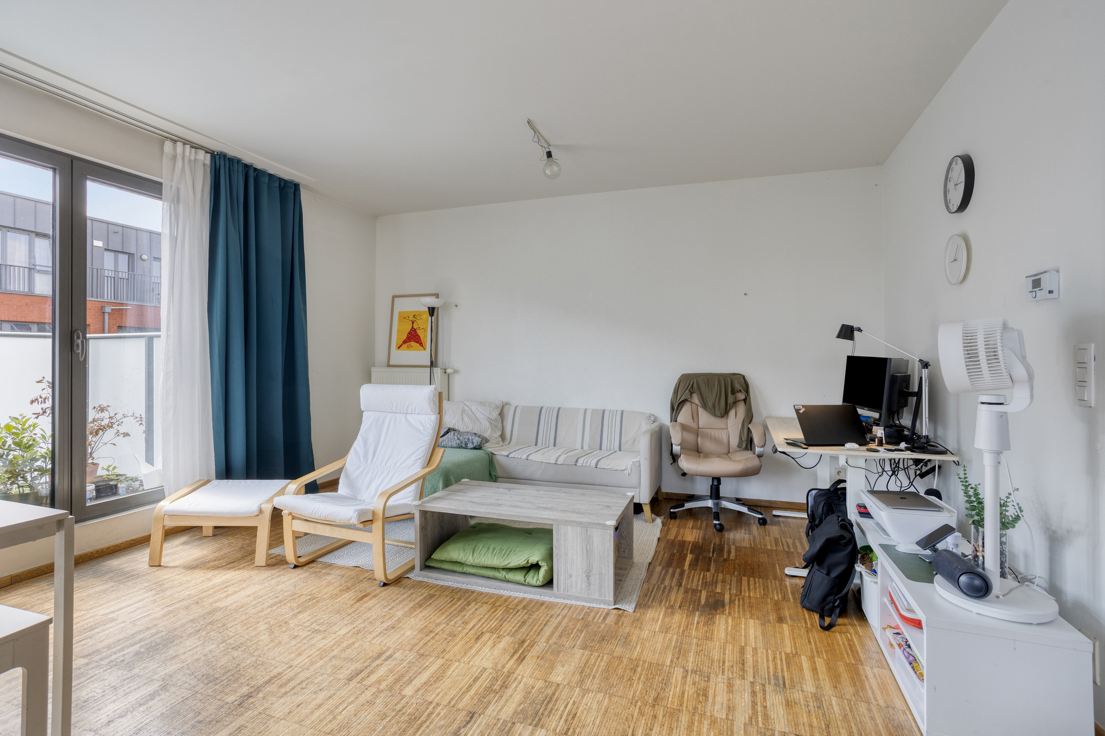Picture 3 of 4 for Flat with two bedrooms in Sint-Jans-Molenbeek