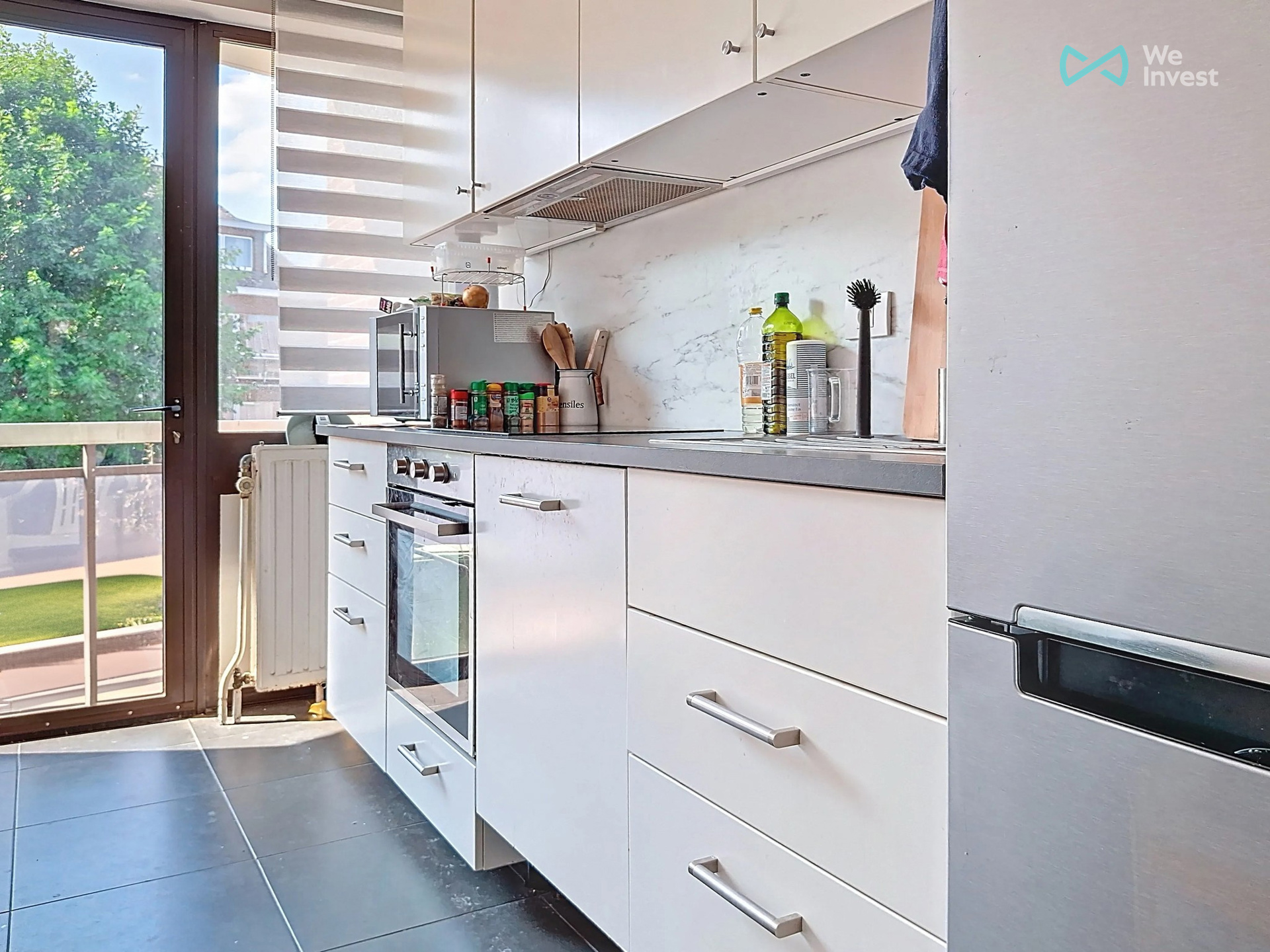 Picture 1 of 4 for Flat with two bedrooms in Vilvoorde