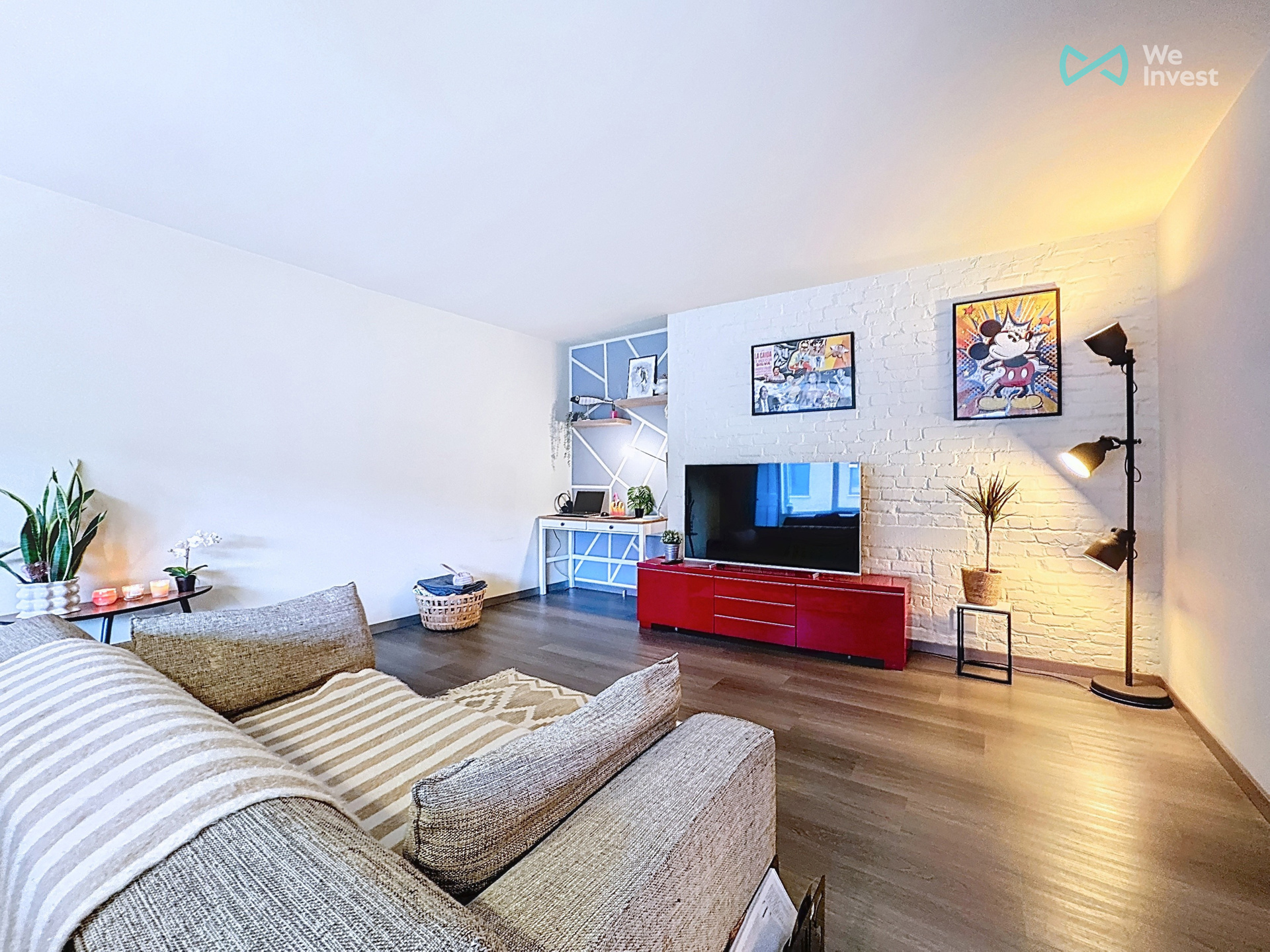 Photo 3 sur 3 pour Appartement de trois chambres à Tervuren
