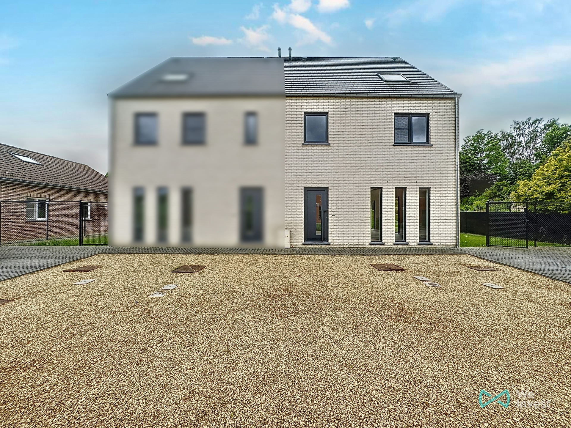 Photo 3 sur 4 pour Maison de quatre chambres à Tervuren Duisburg