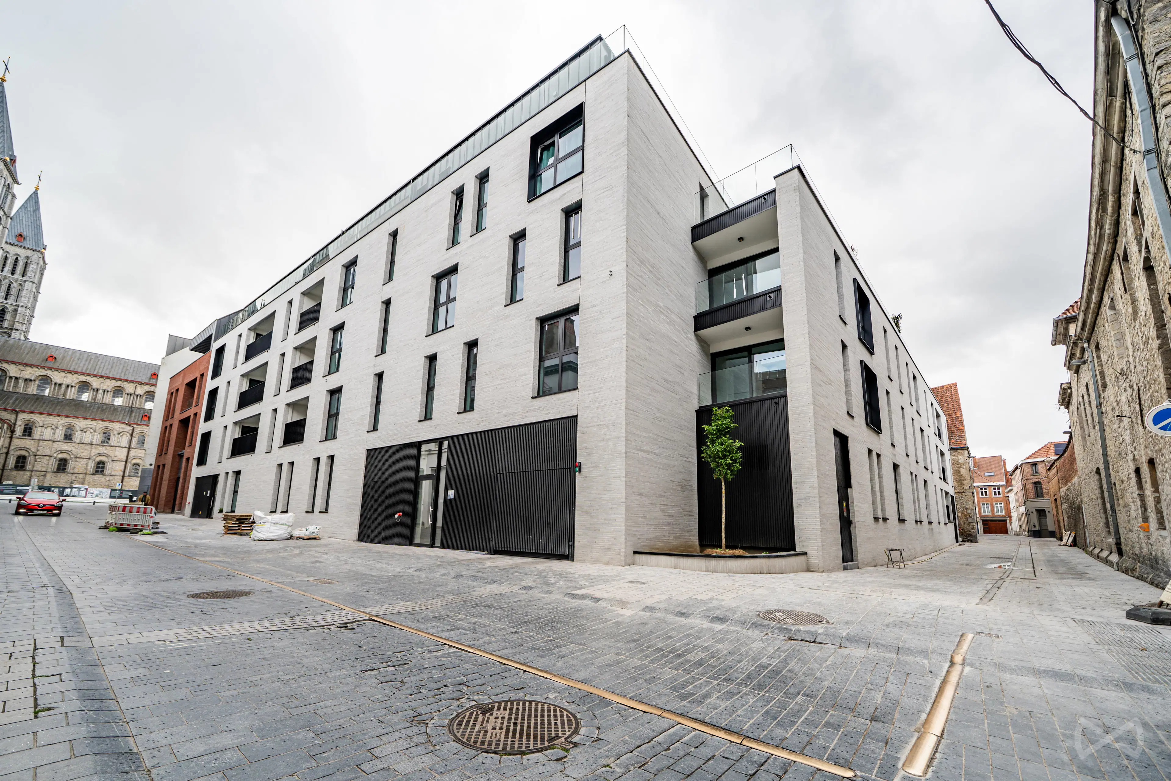 Photo 2 sur 4 pour Appartement d'une chambre à Tournai