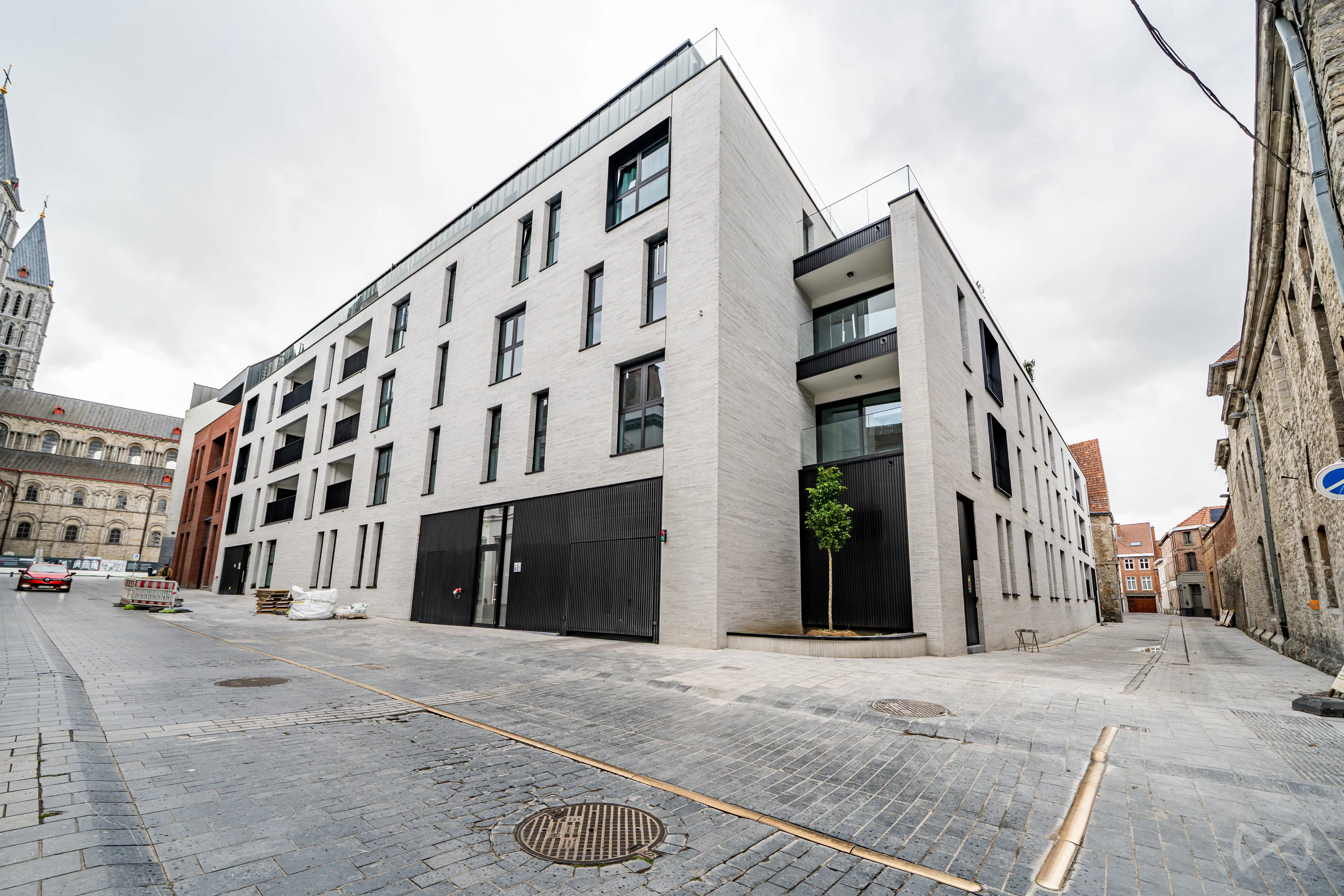 Picture 2 of 4 for Flat with one bedroom in Tournai