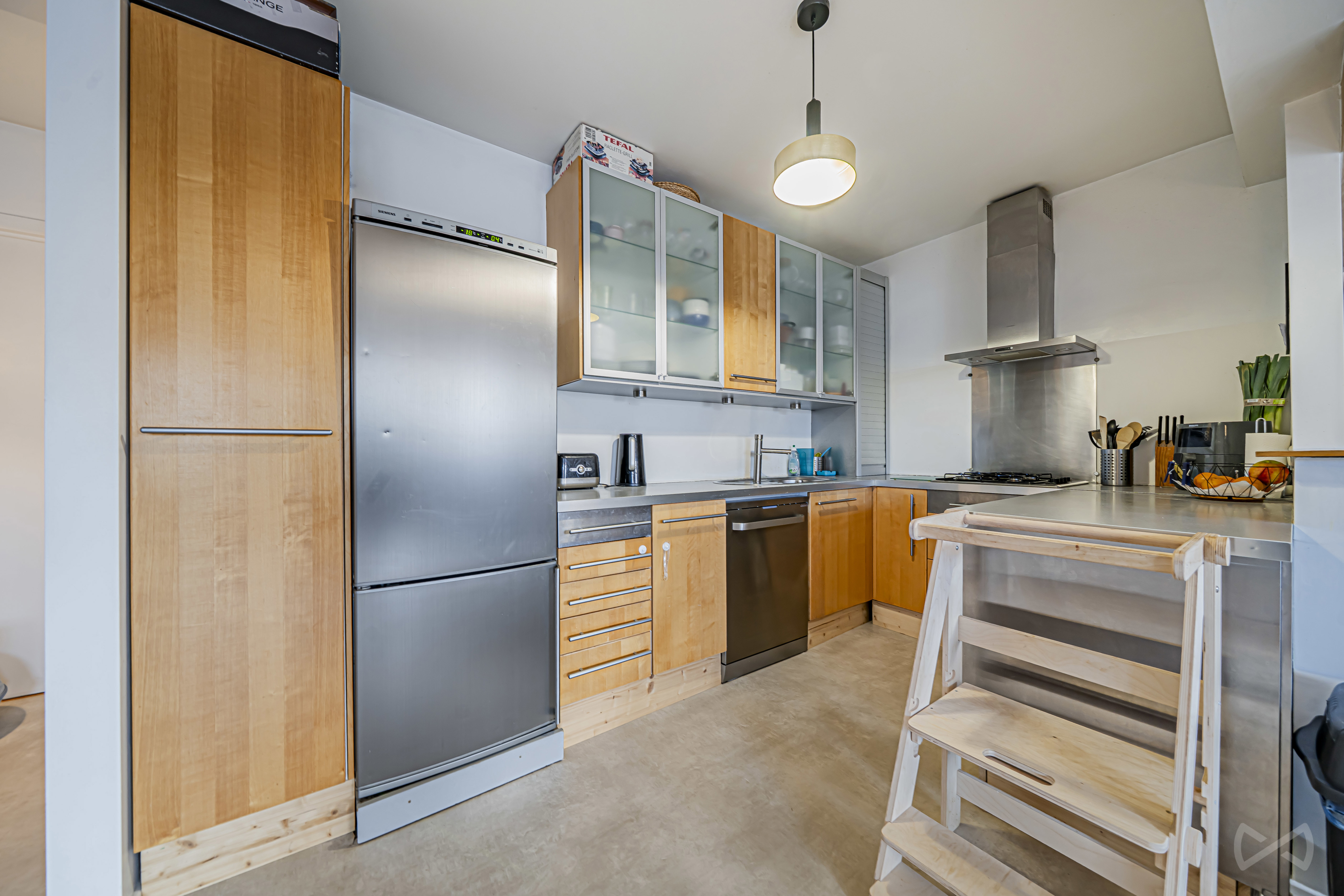 Photo 2 sur 4 pour Duplex de deux chambres à Evere
