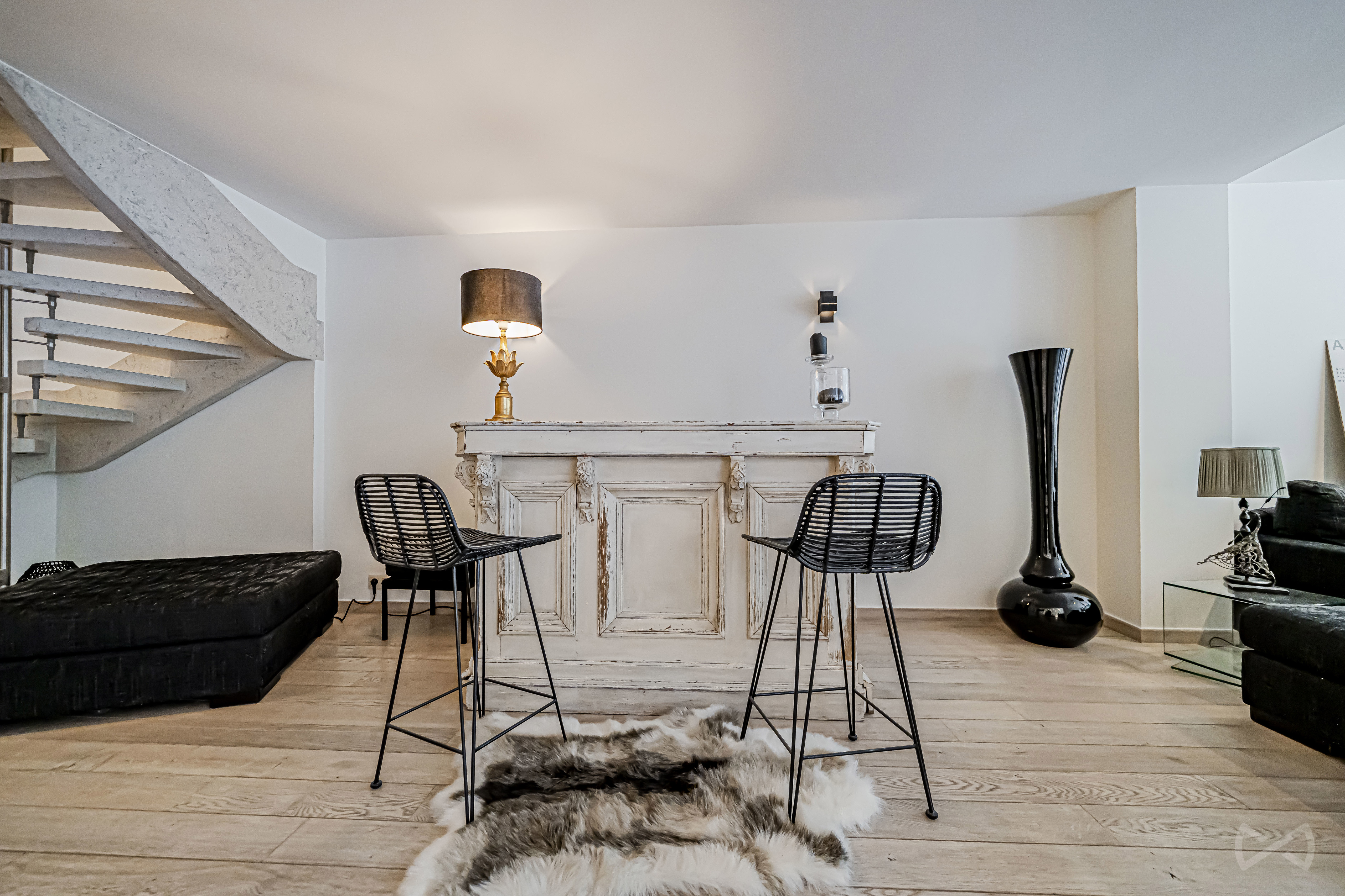 Picture 3 of 4 for Duplex with three bedrooms in Auderghem
