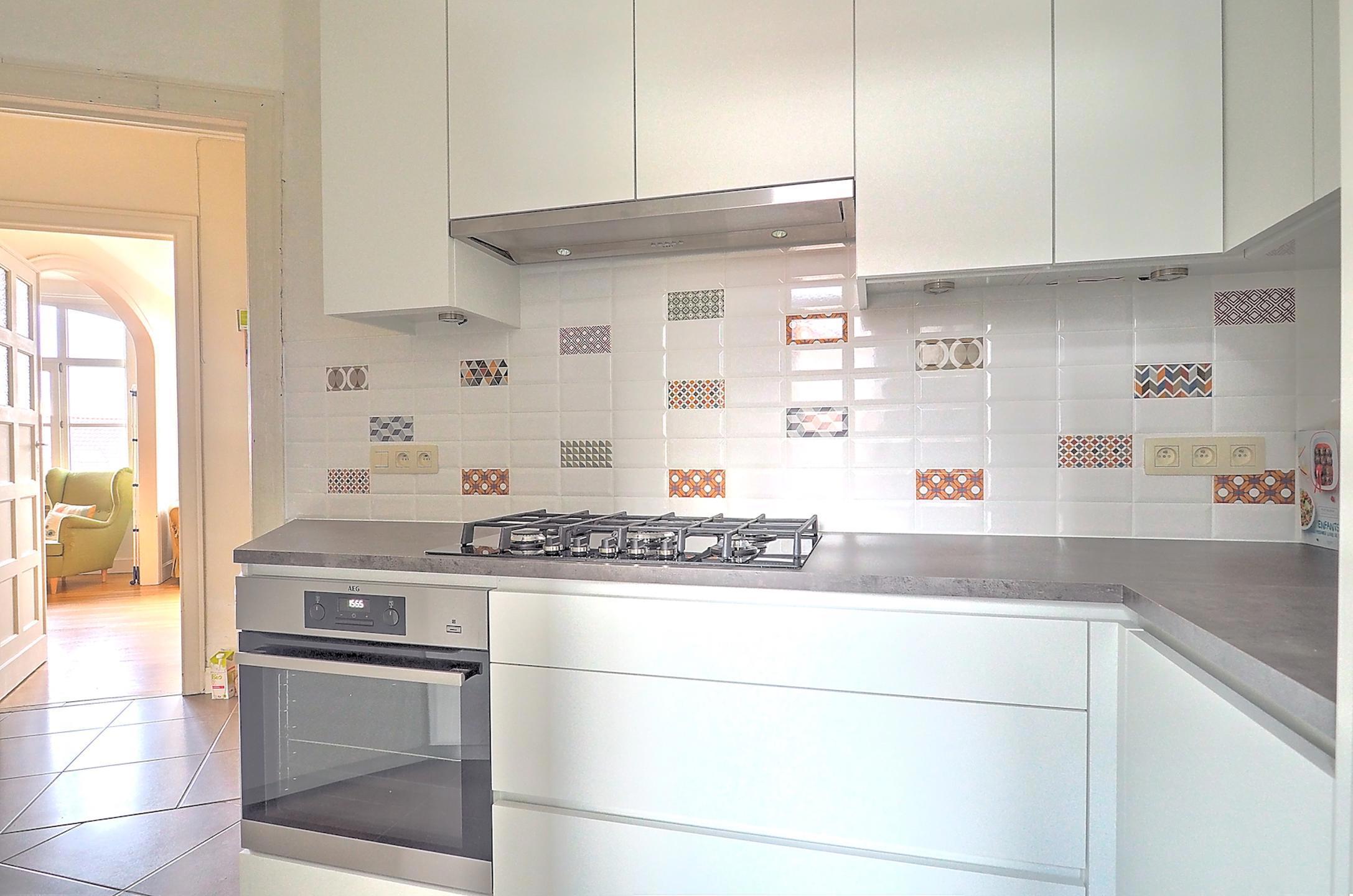Picture 4 of 4 for Flat with three bedrooms in Uccle