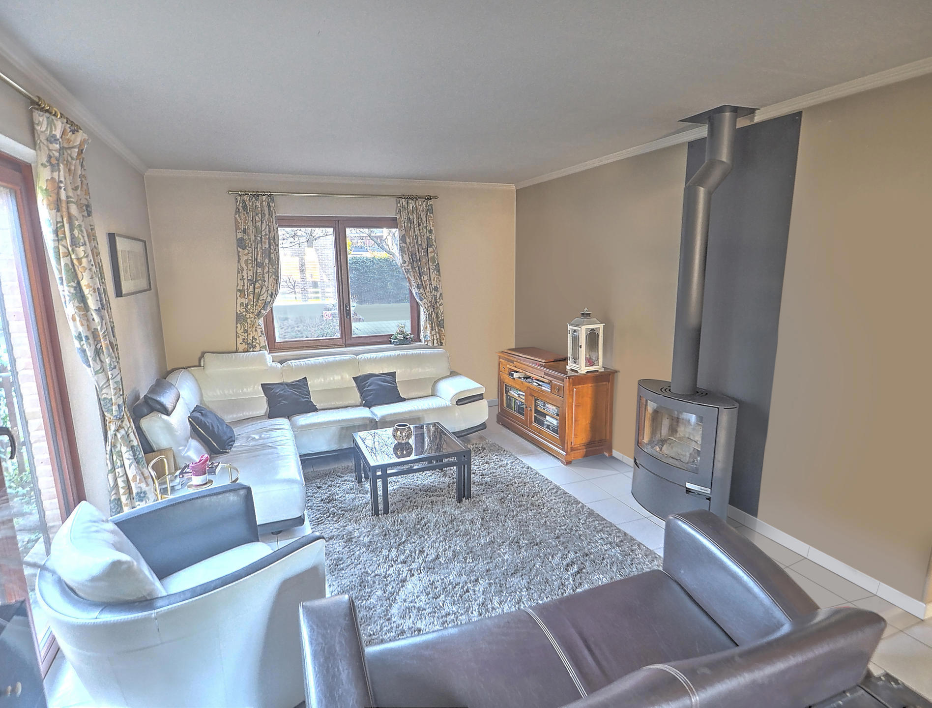 Picture 3 of 3 for House with four bedrooms in Evere