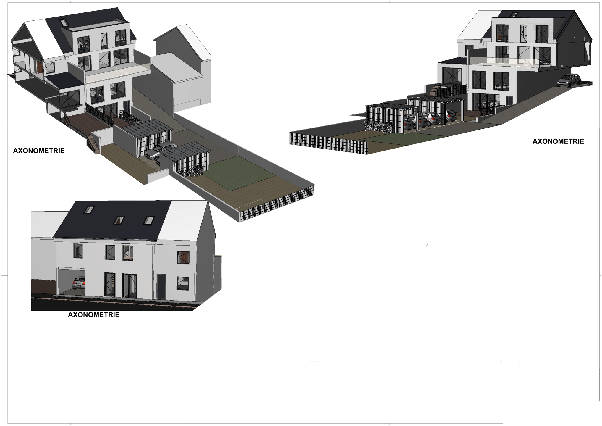 Picture 4 of 4 for Building ground in Aubange