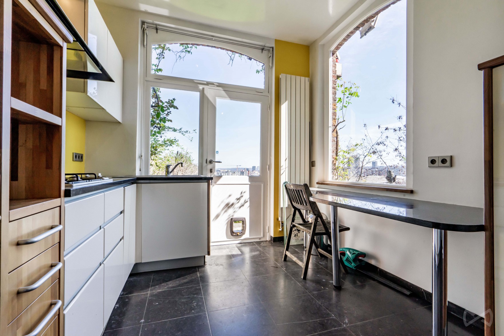 Photo 2 sur 4 pour Maison de cinq chambres à Liège