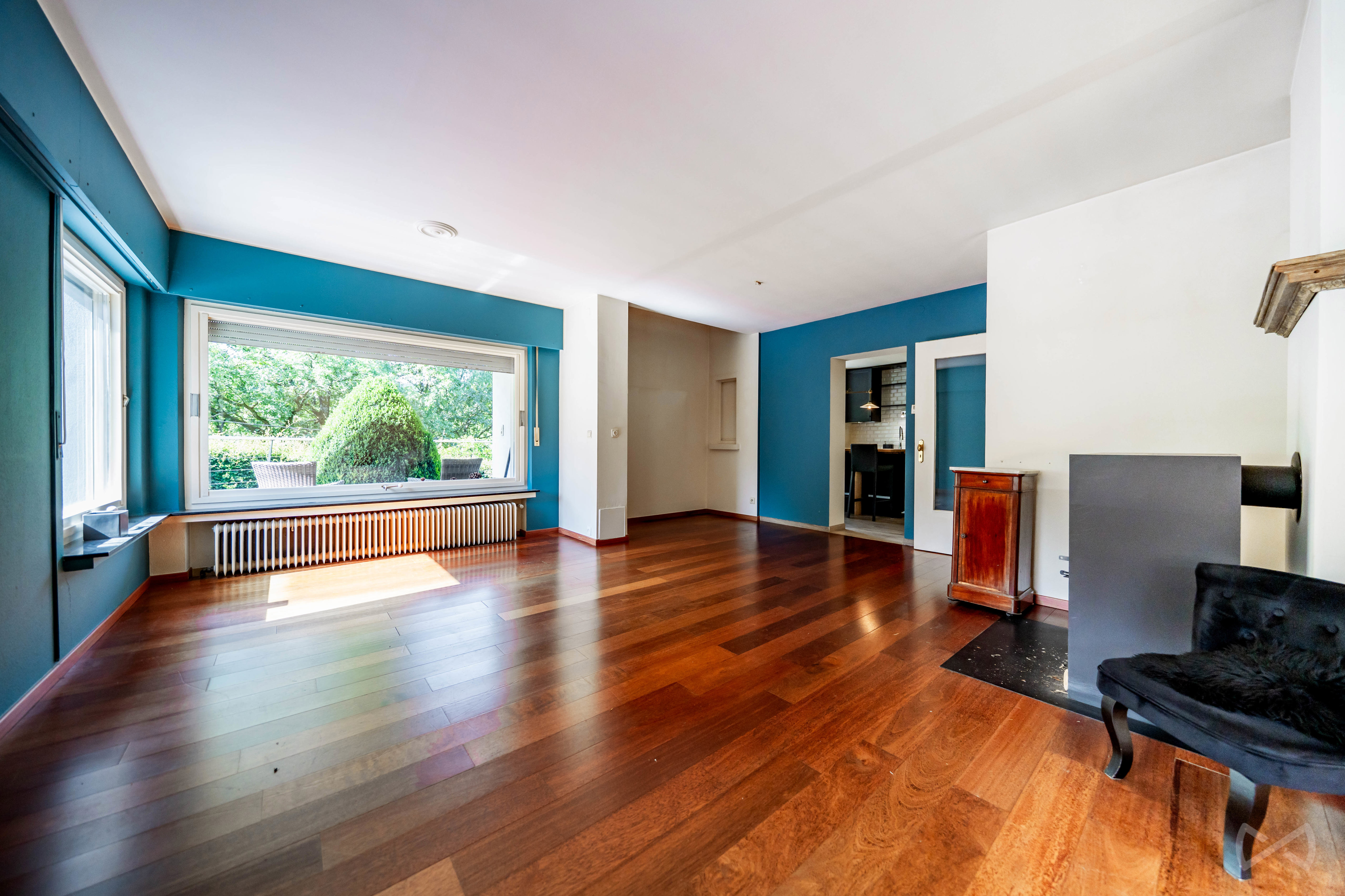 Foto van de woning