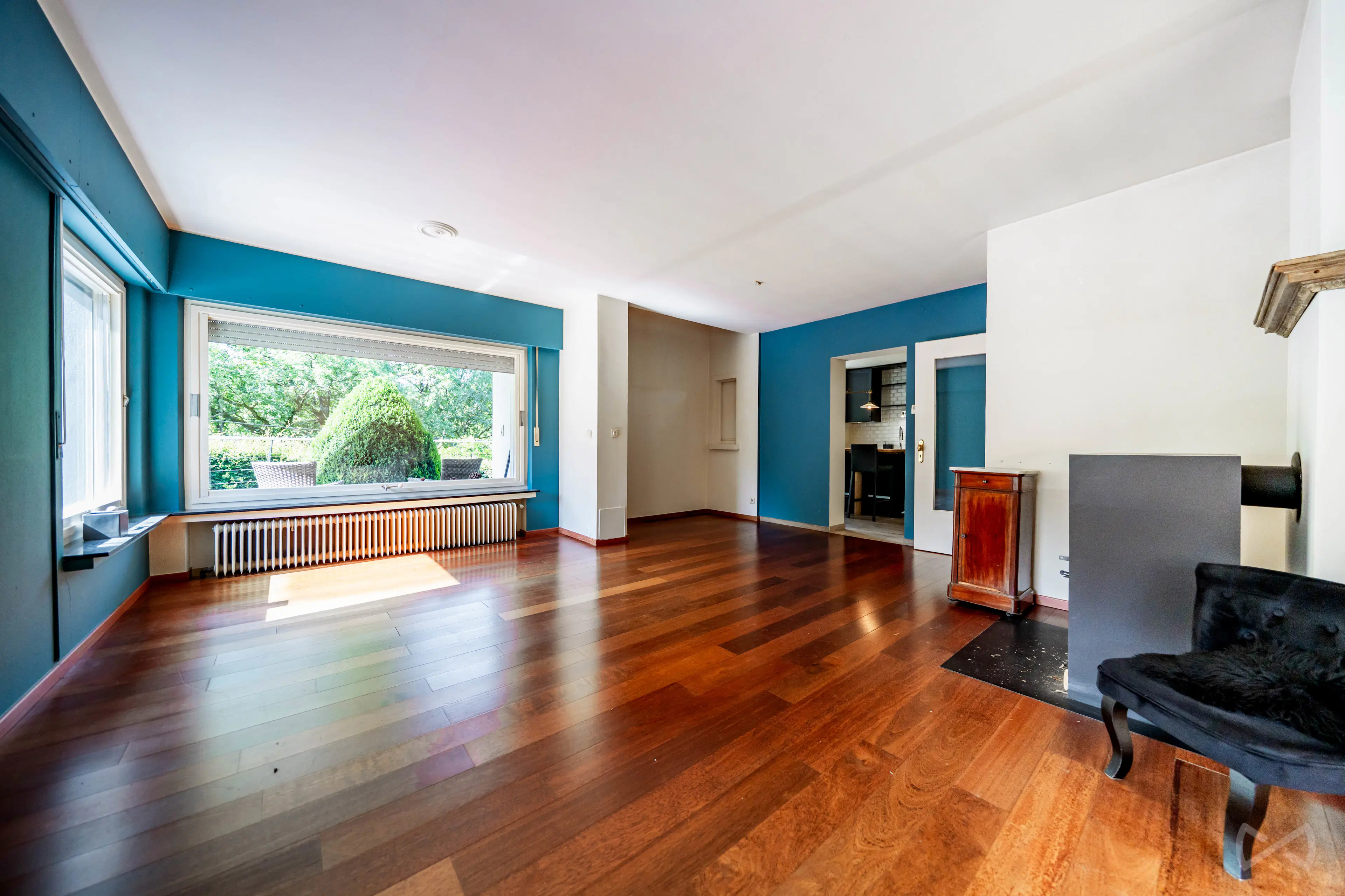 Foto van de woning
