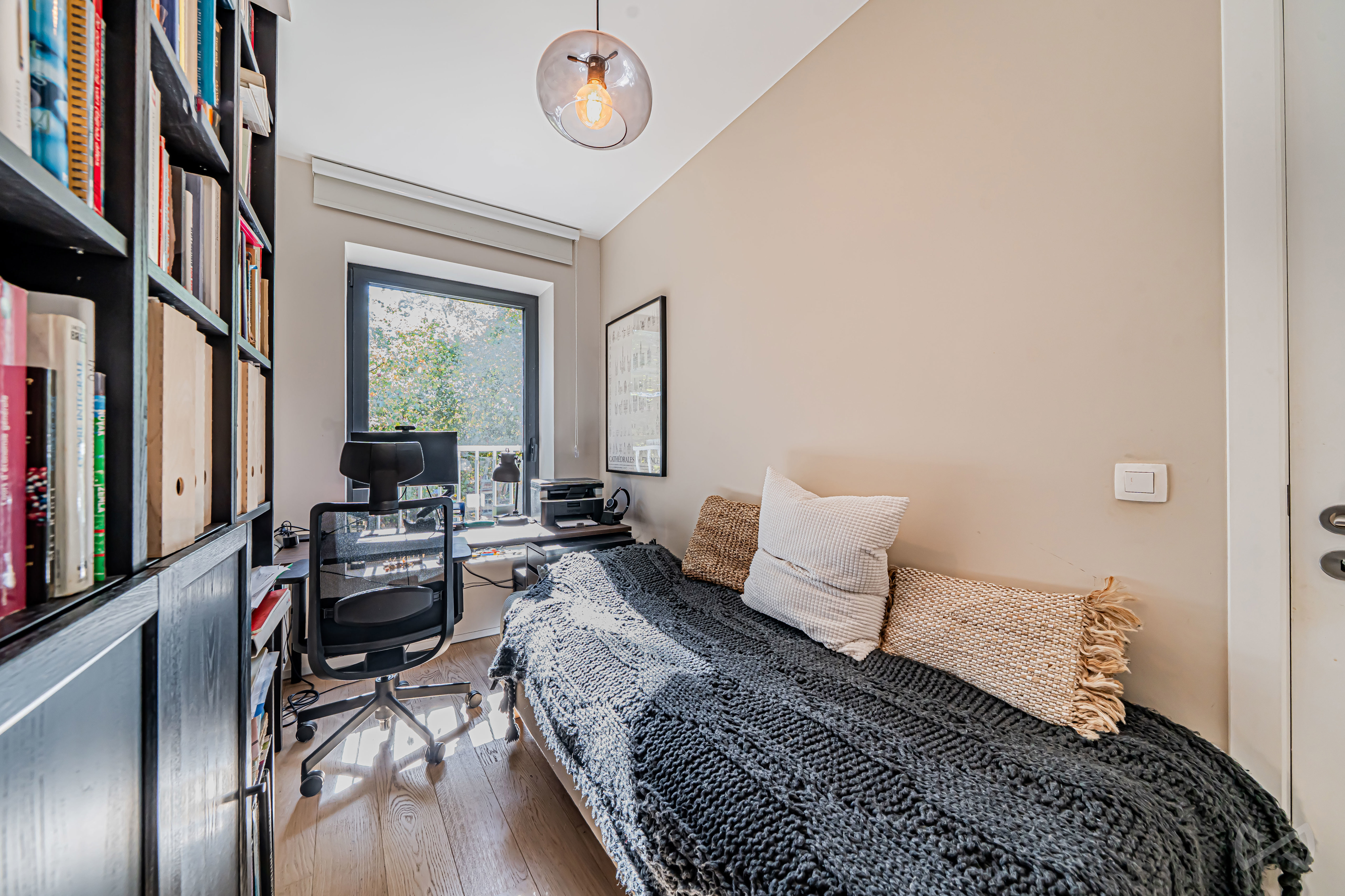 Picture 3 of 4 for Flat with two bedrooms in Schaerbeek