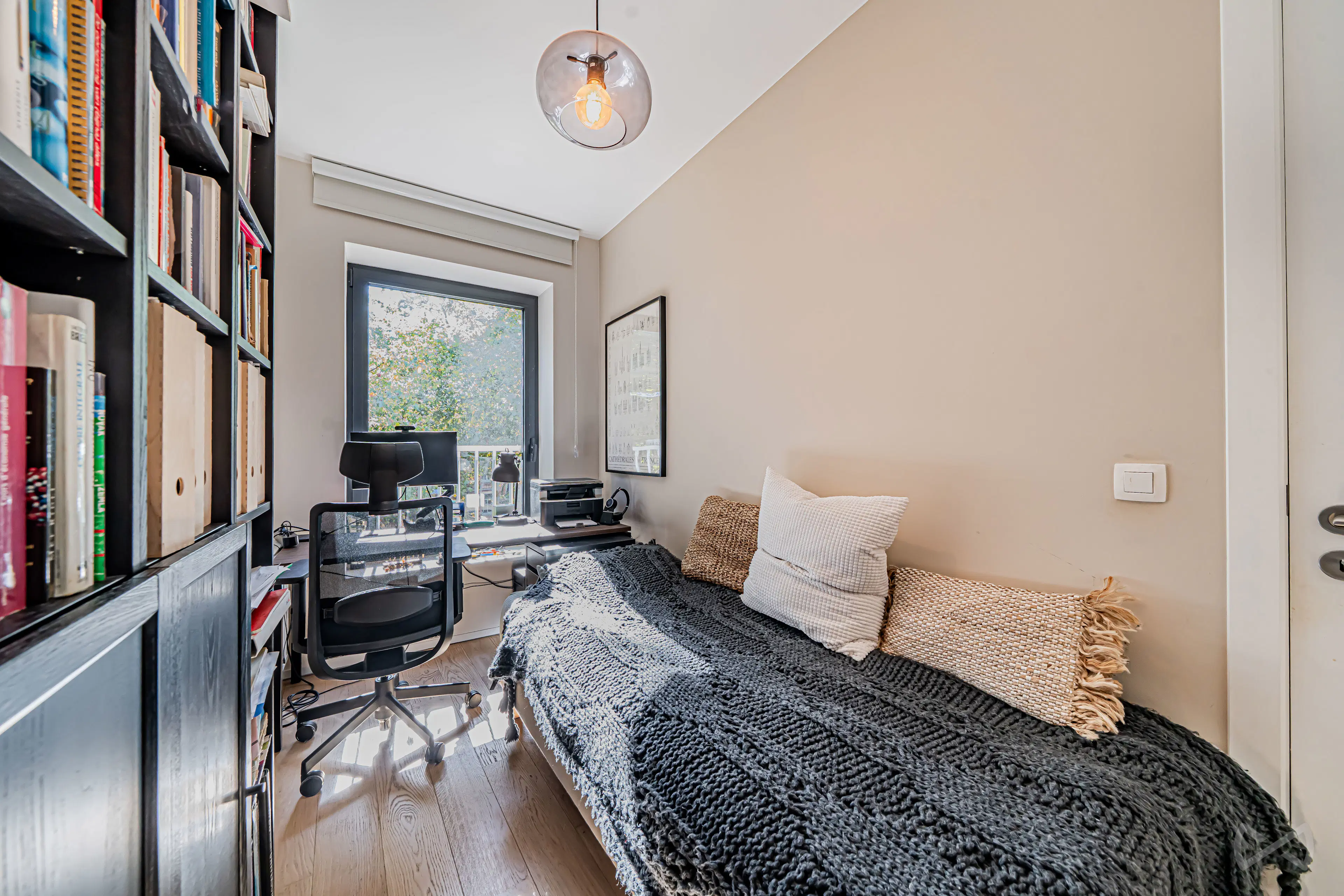 Picture 3 of 4 for Flat with two bedrooms in Schaerbeek