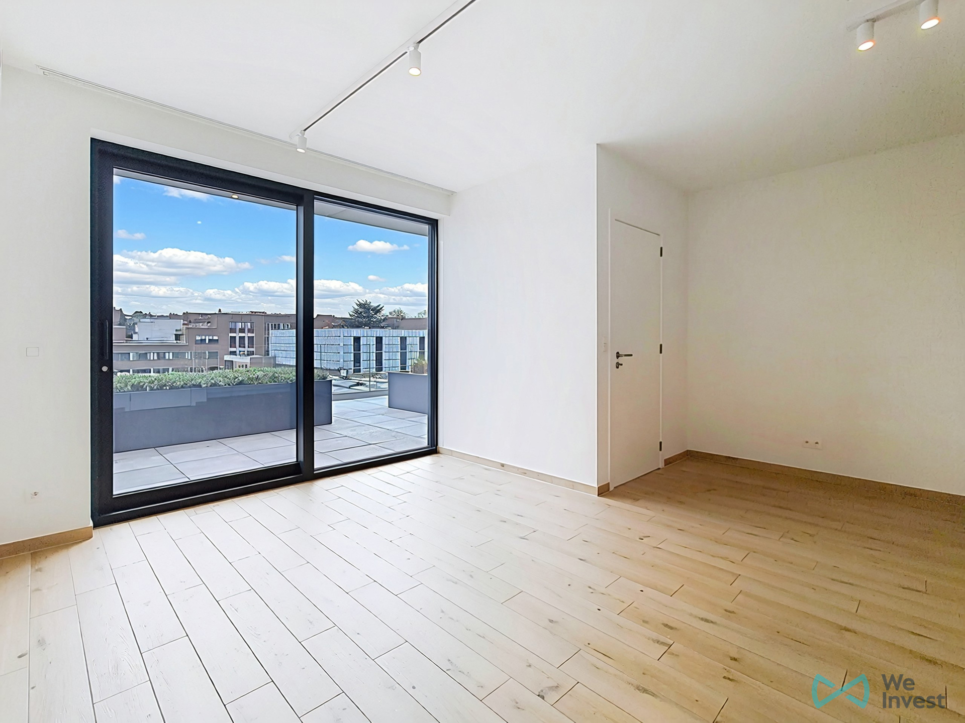 Picture 1 of 4 for Flat with one bedroom in Schaerbeek
