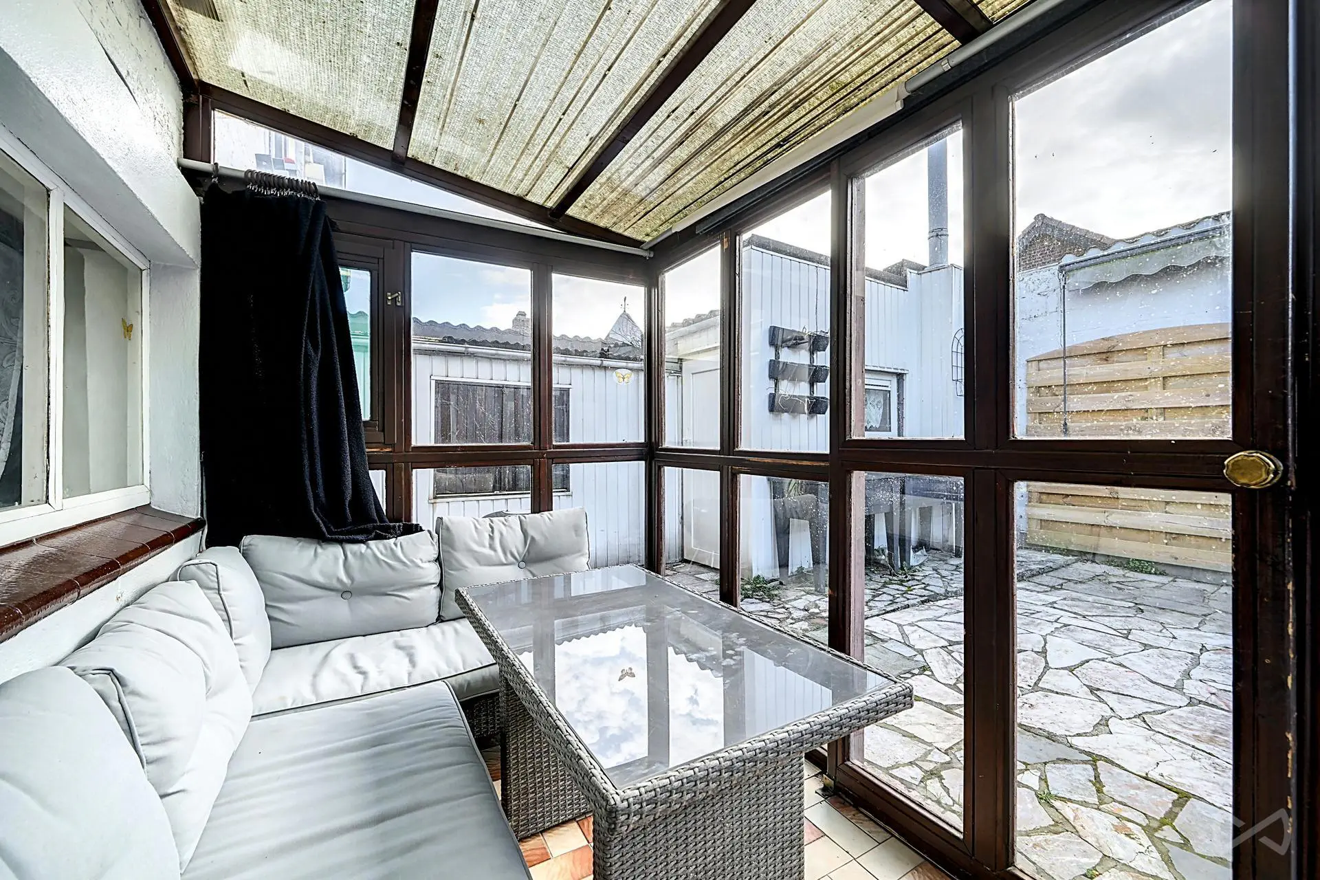 Photo 1 sur 4 pour Maison de deux chambres à Châtelineau