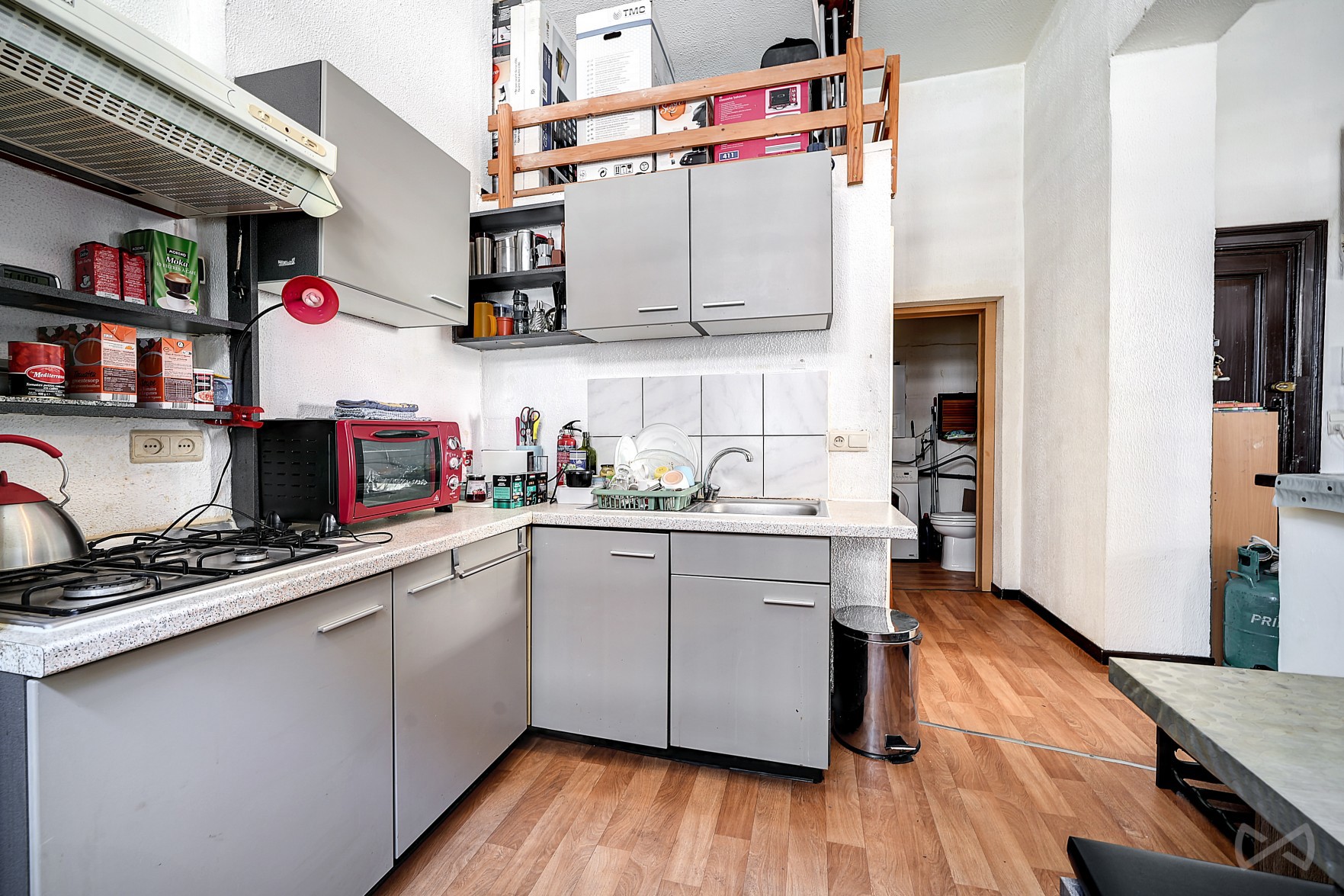 Picture 1 of 4 for Apartment block in Mons