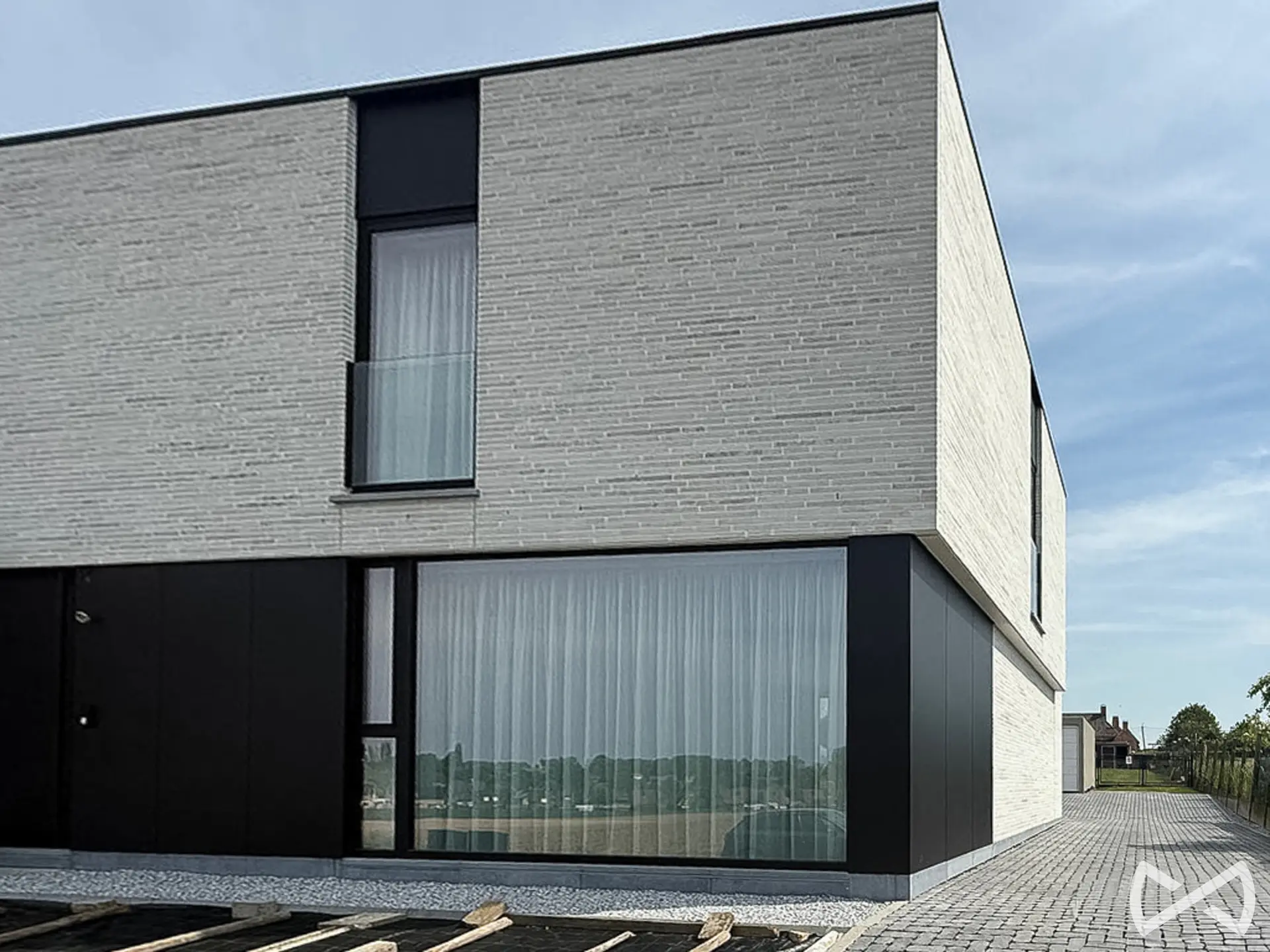 Photo 2 sur 2 pour Maison de quatre chambres à Zwalm