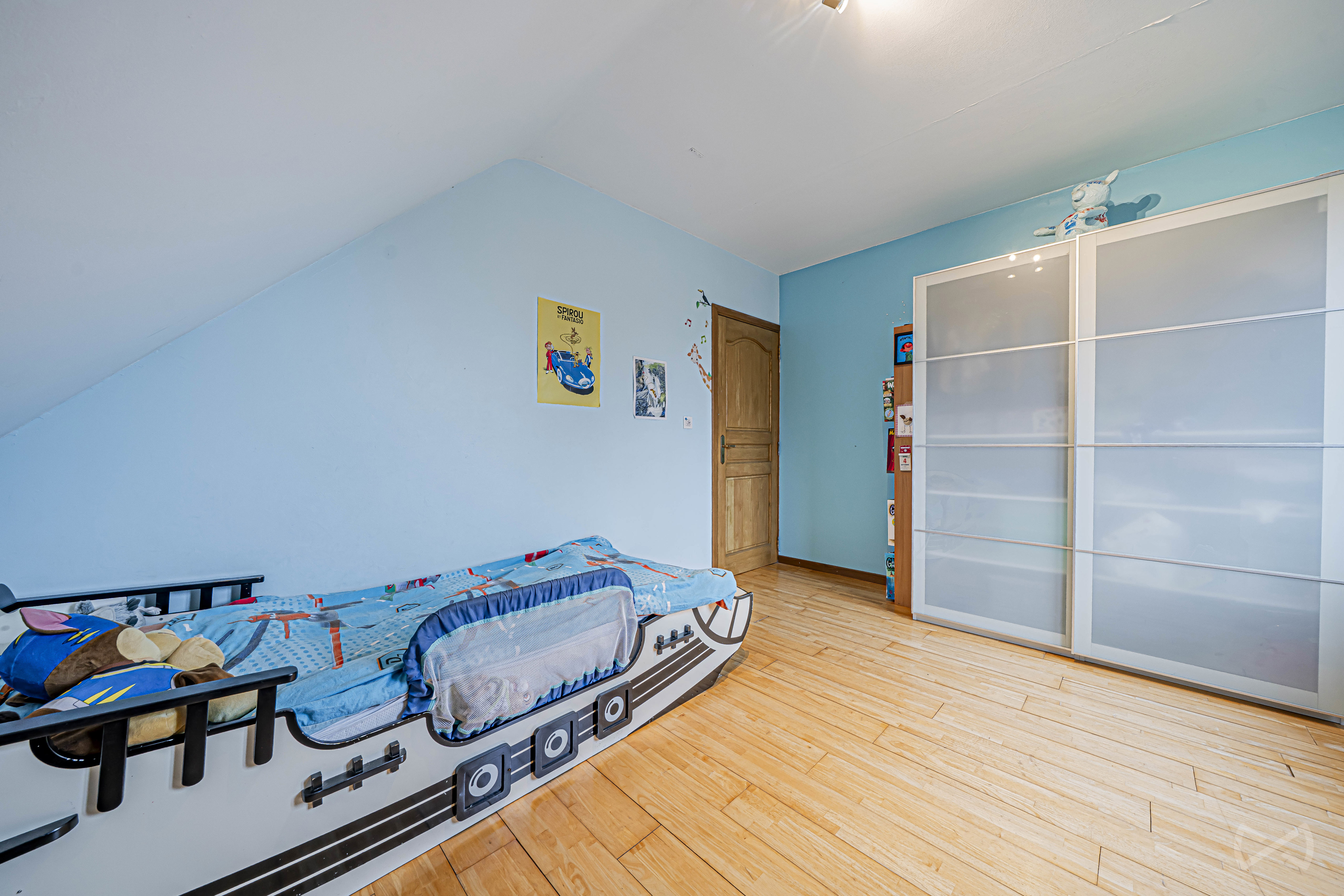 Photo 1 sur 4 pour Villa de quatre chambres à Flémalle-grande