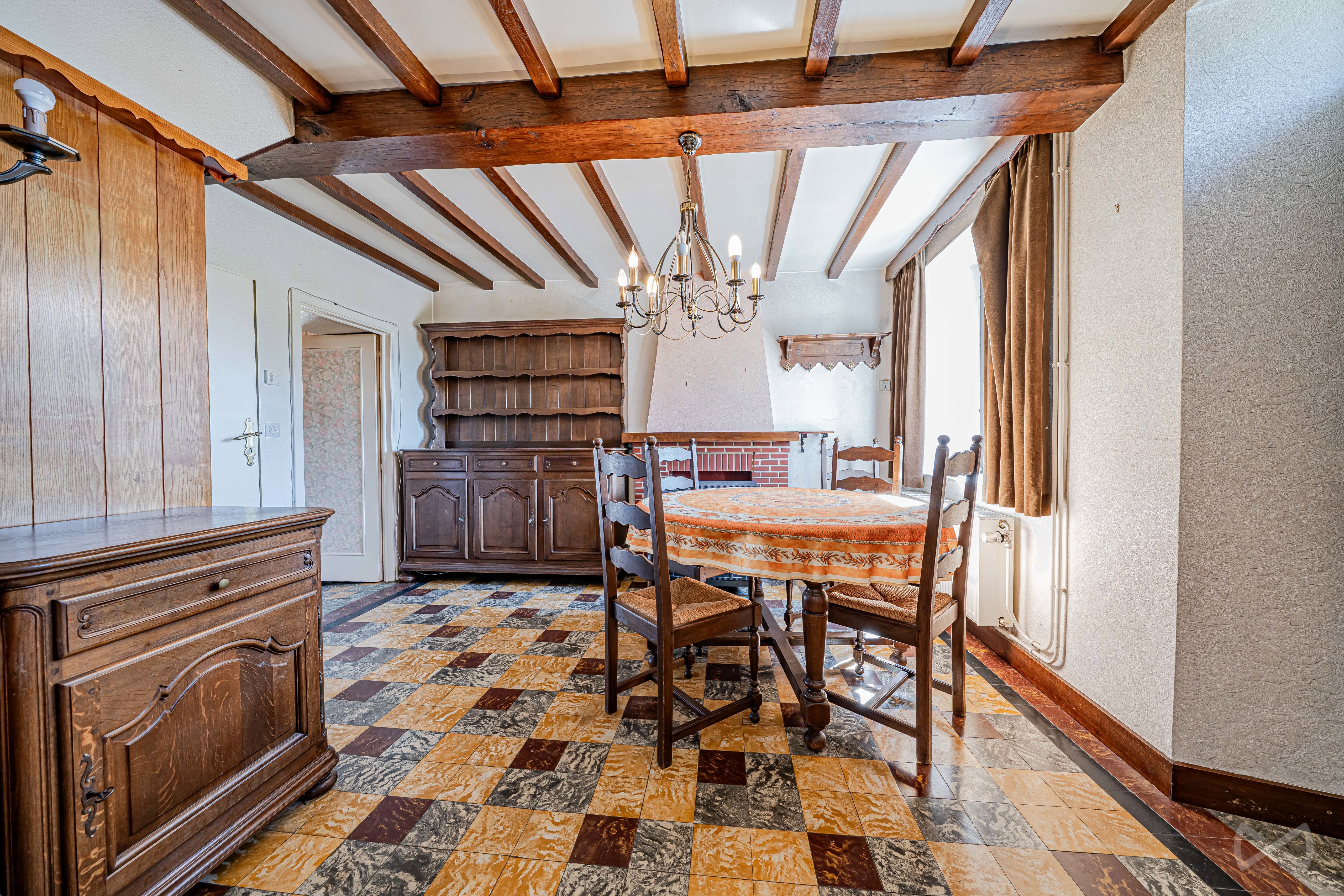 Photo 1 sur 4 pour Villa de quatre chambres à Aywaille