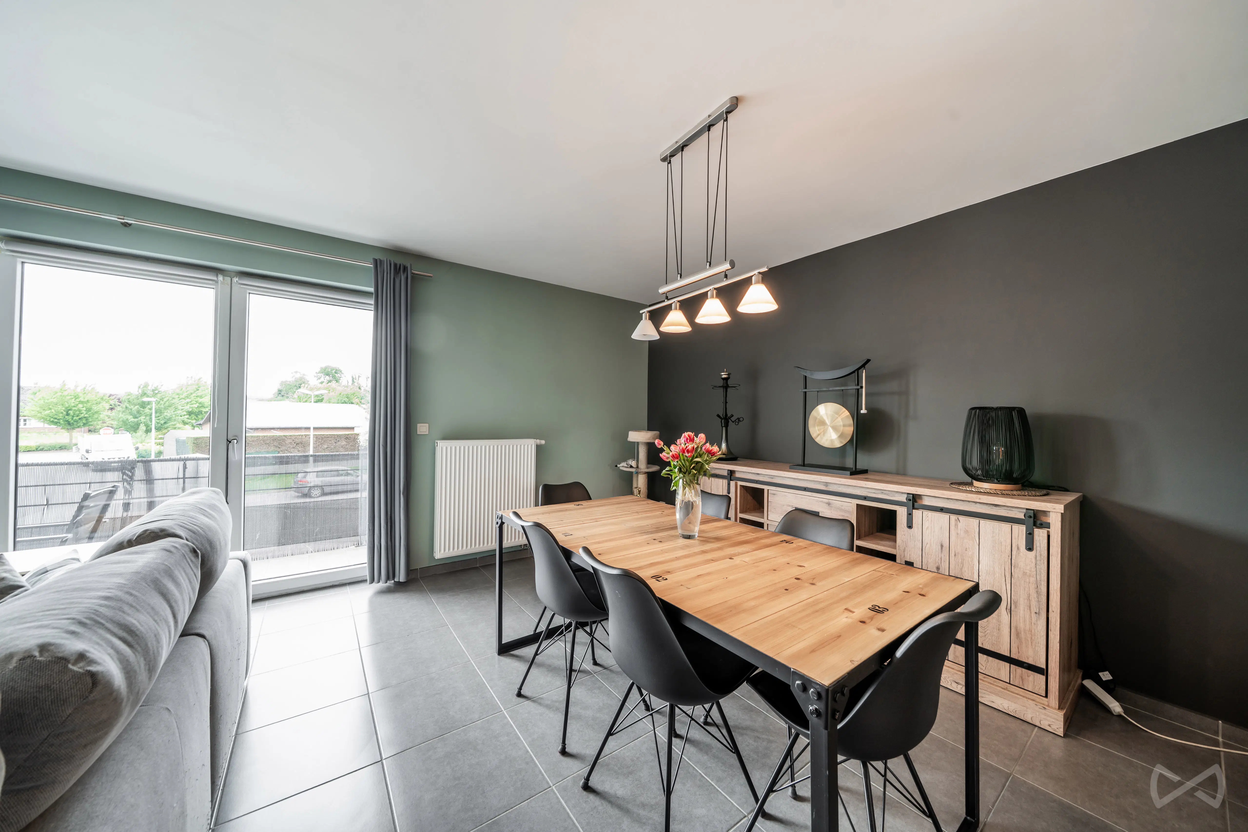 Picture 3 of 4 for Duplex with three bedrooms in Aiseau