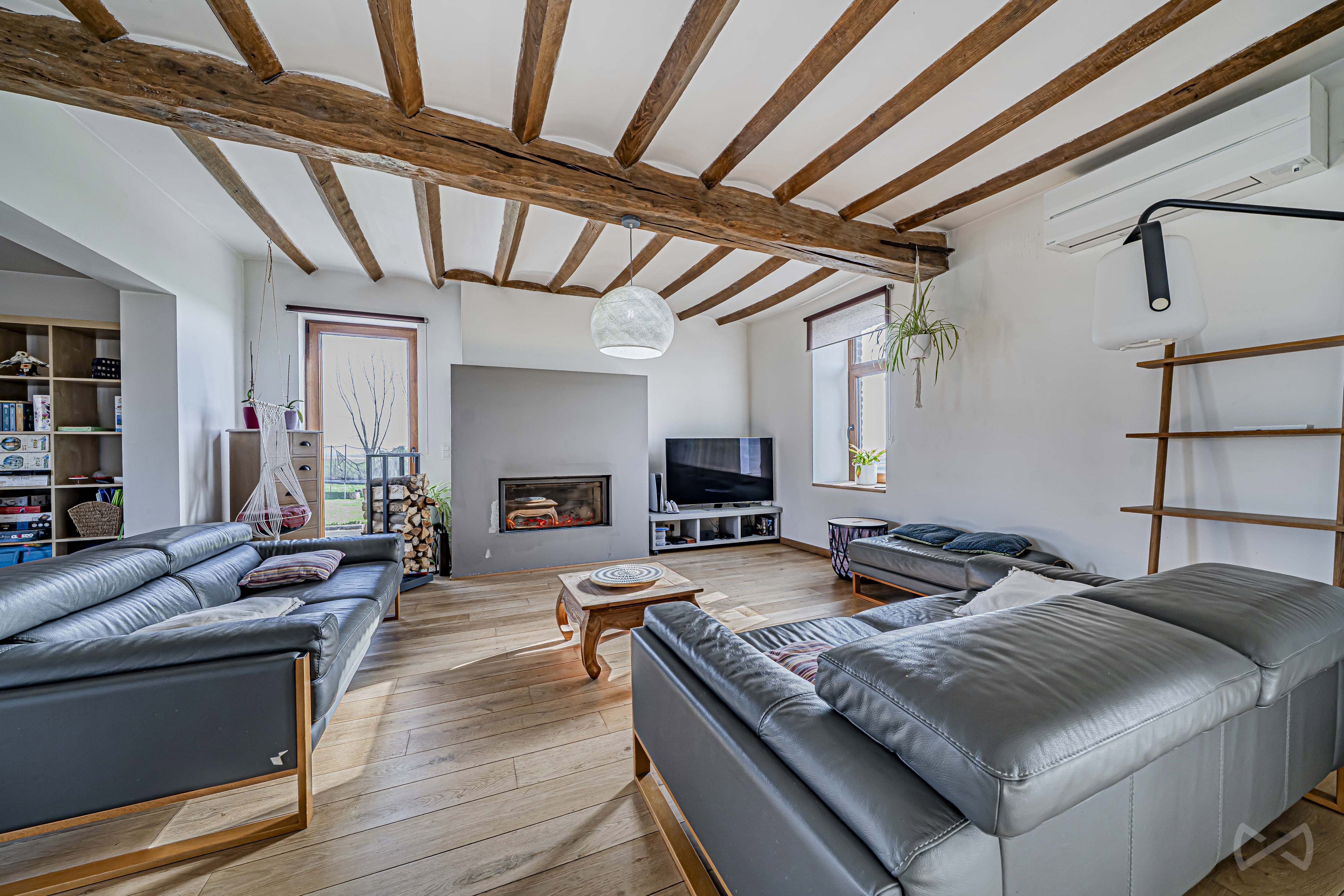 Photo 4 sur 4 pour Maison de trois chambres à Villers-Saint-Amand
