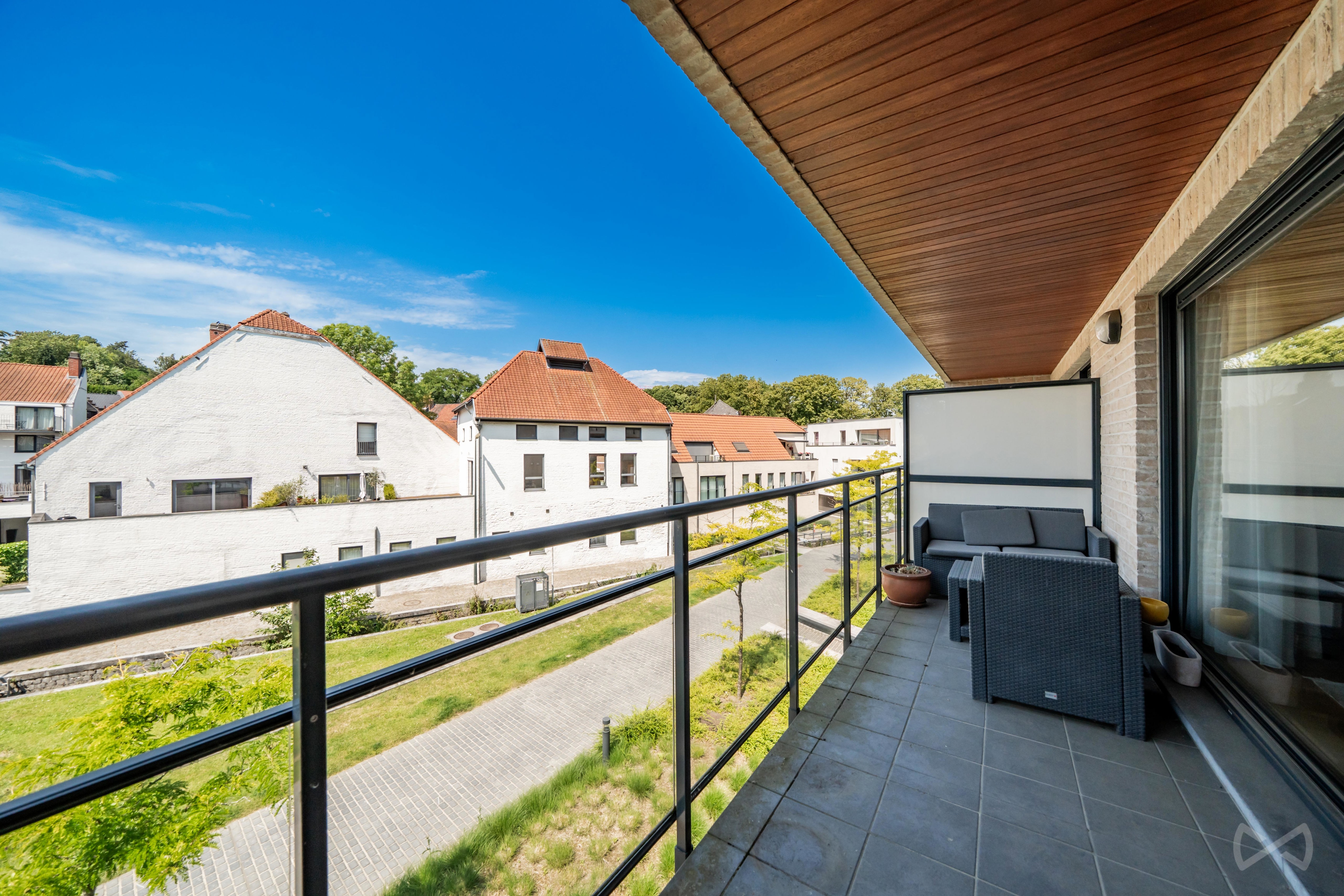 Picture 1 of 4 for Flat with three bedrooms in Overijse