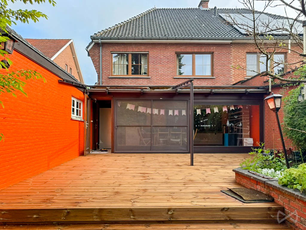 Picture 1 of 4 for House with three bedrooms in Bierbeek