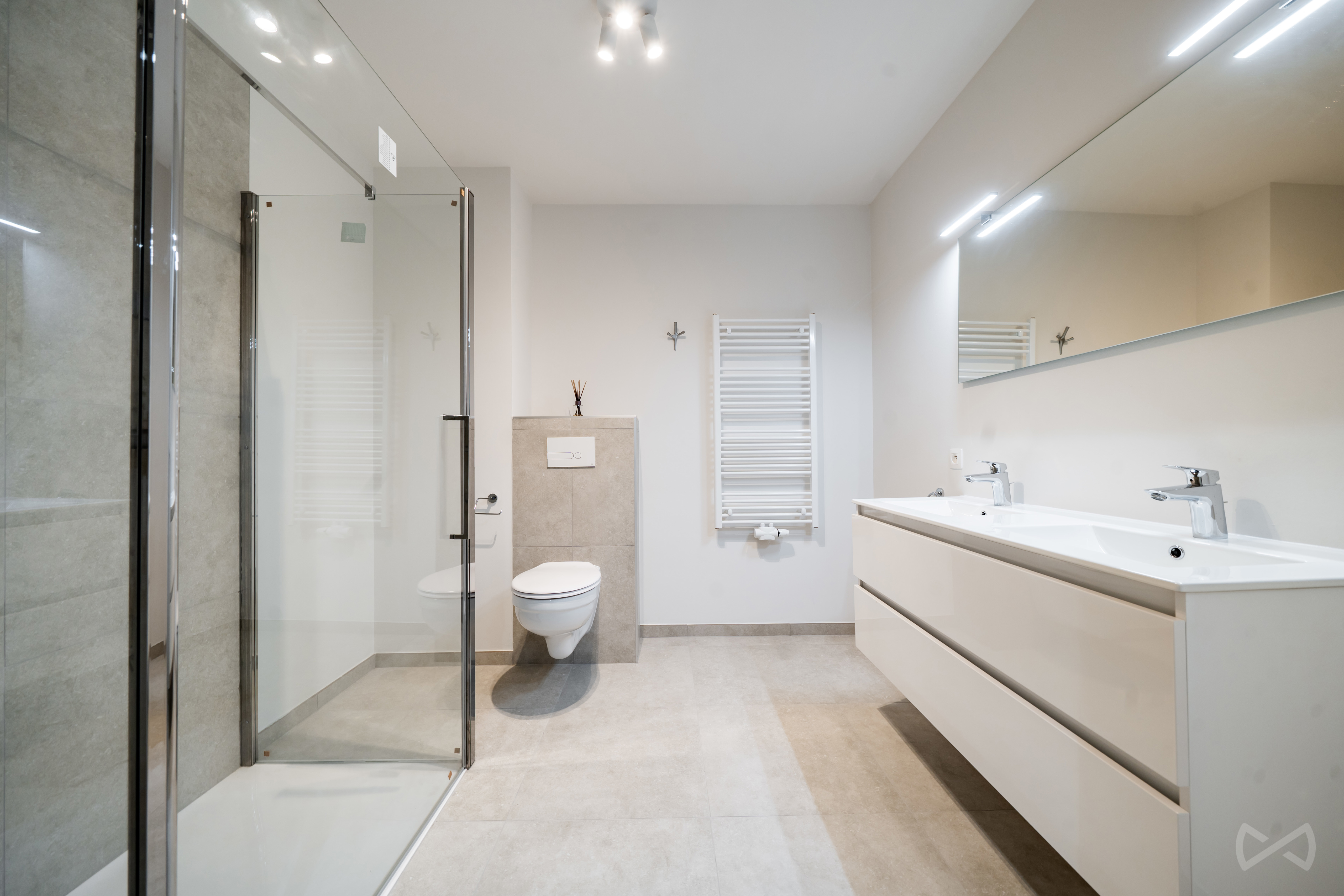 Picture 3 of 4 for Flat with two bedrooms in Liège