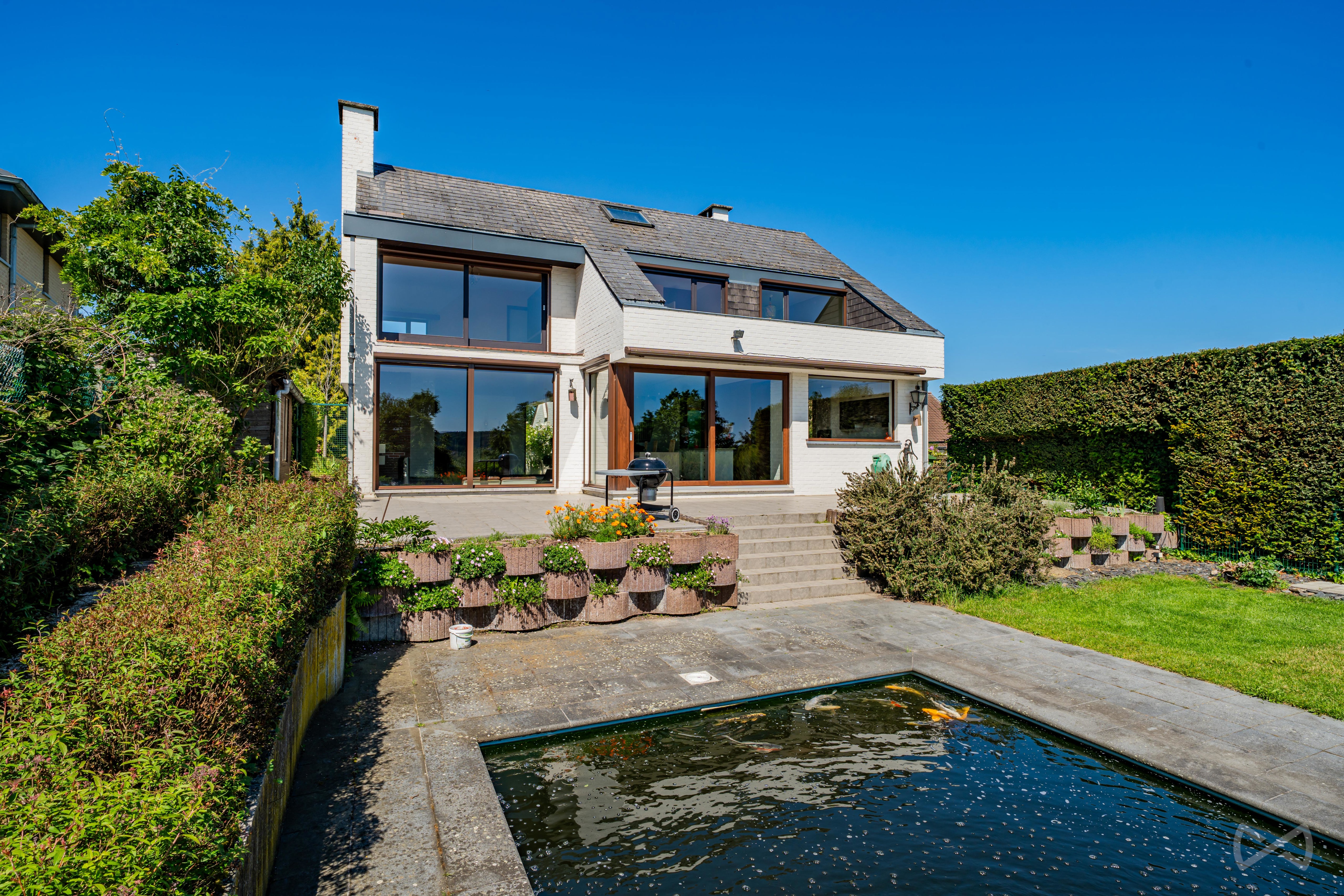 Picture 2 of 3 for Villa with four bedrooms in Huldenberg