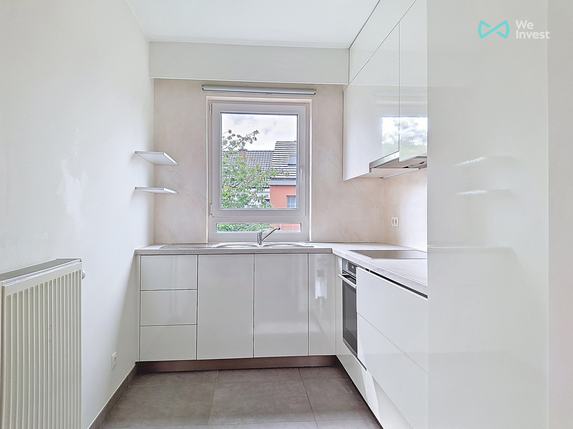 Picture 1 of 4 for Flat with one bedroom in Grimbergen Strombeek-Bever