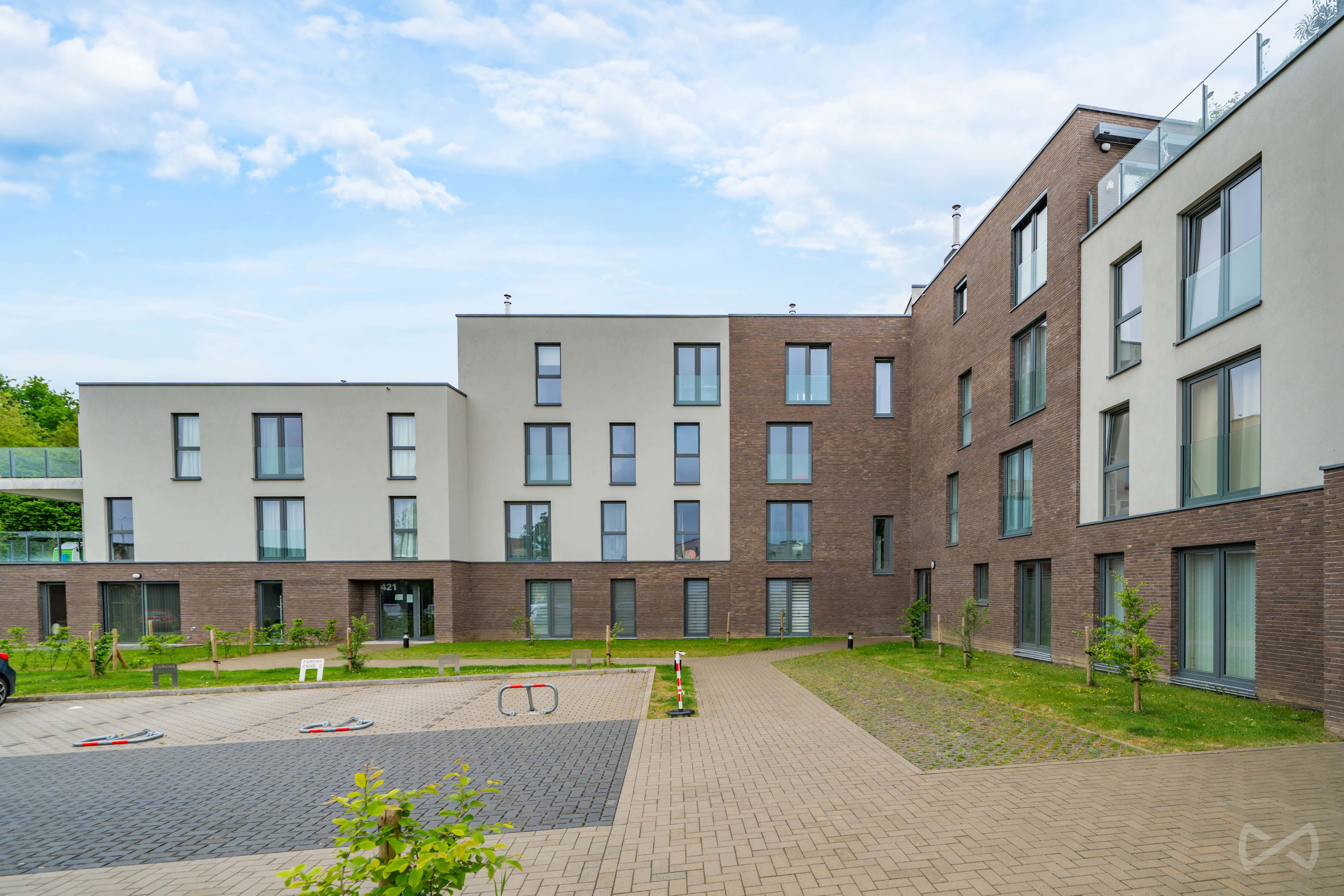 Picture 1 of 4 for Flat with two bedrooms in Liège