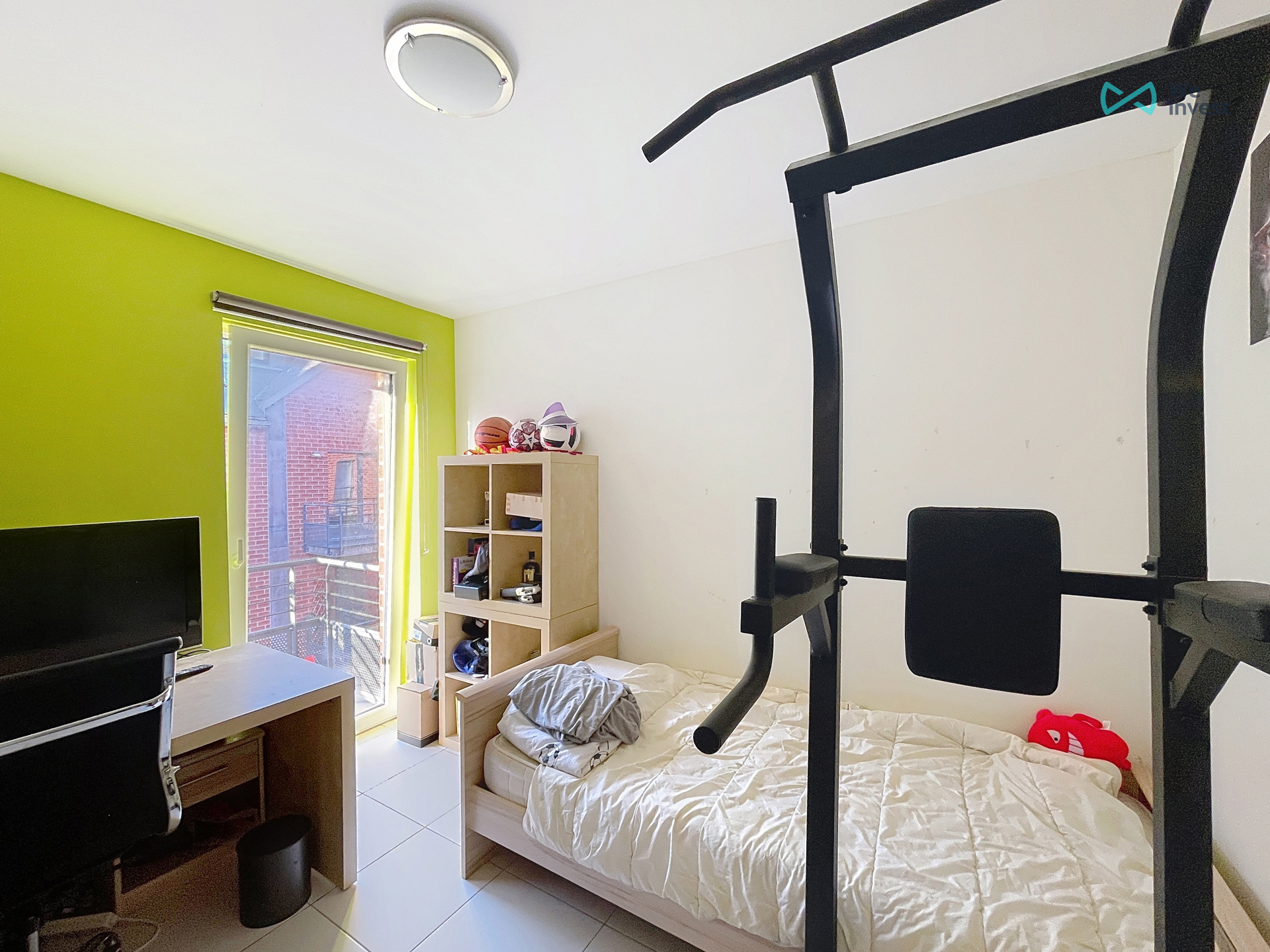 Picture 4 of 4 for Flat with two bedrooms in Gembloux