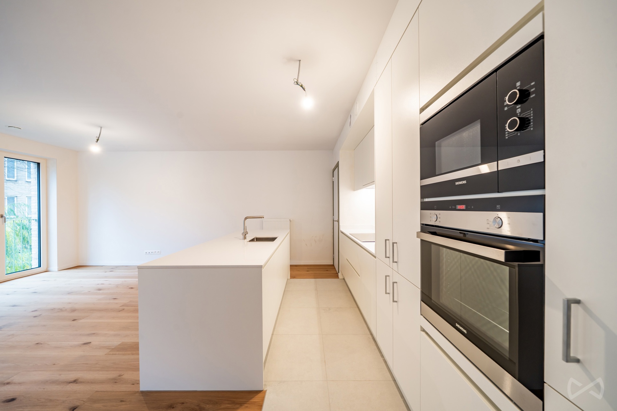 Picture 2 of 3 for Flat with two bedrooms in Bruxelles