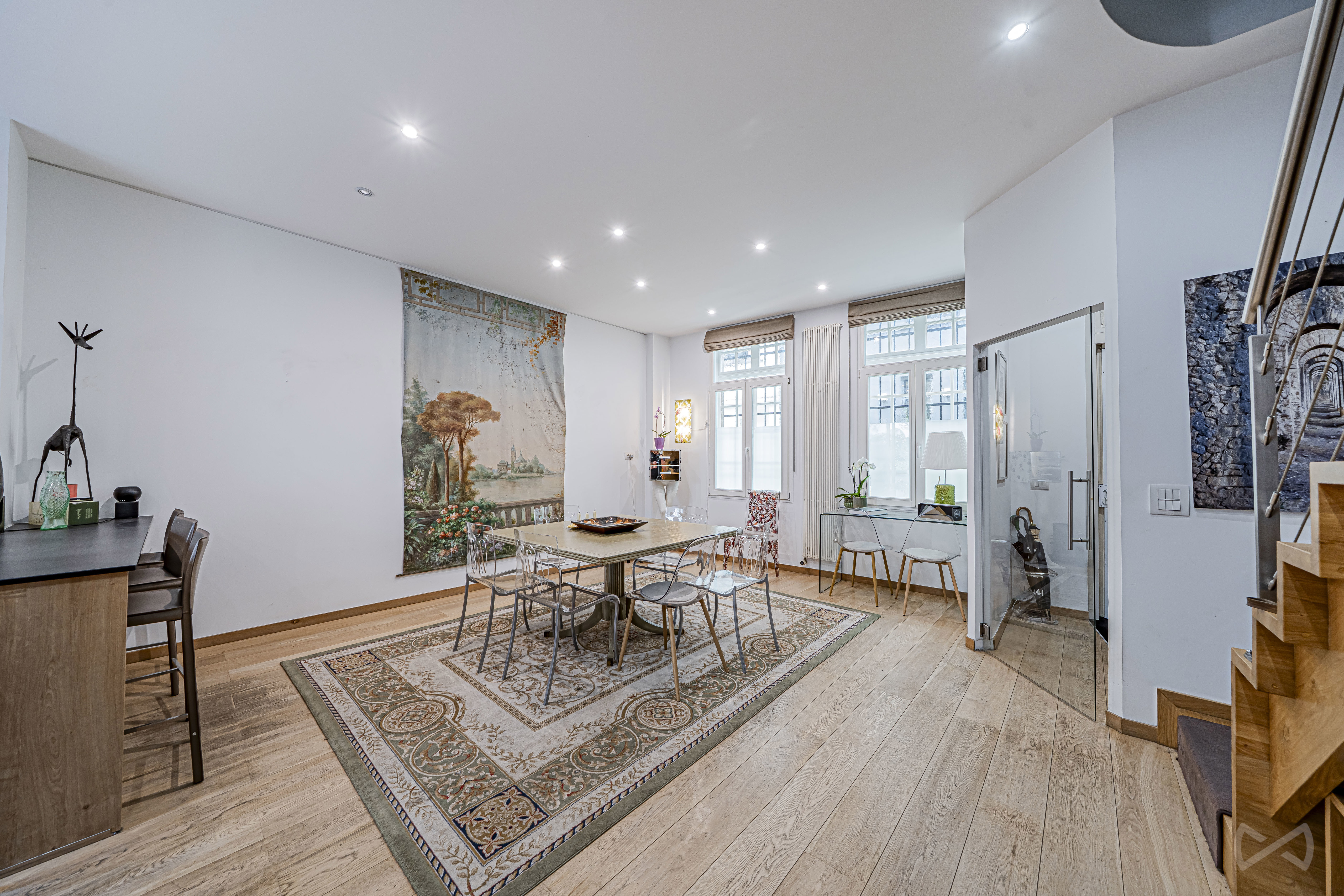 Photo 3 sur 4 pour Villa de deux chambres à Bruxelles