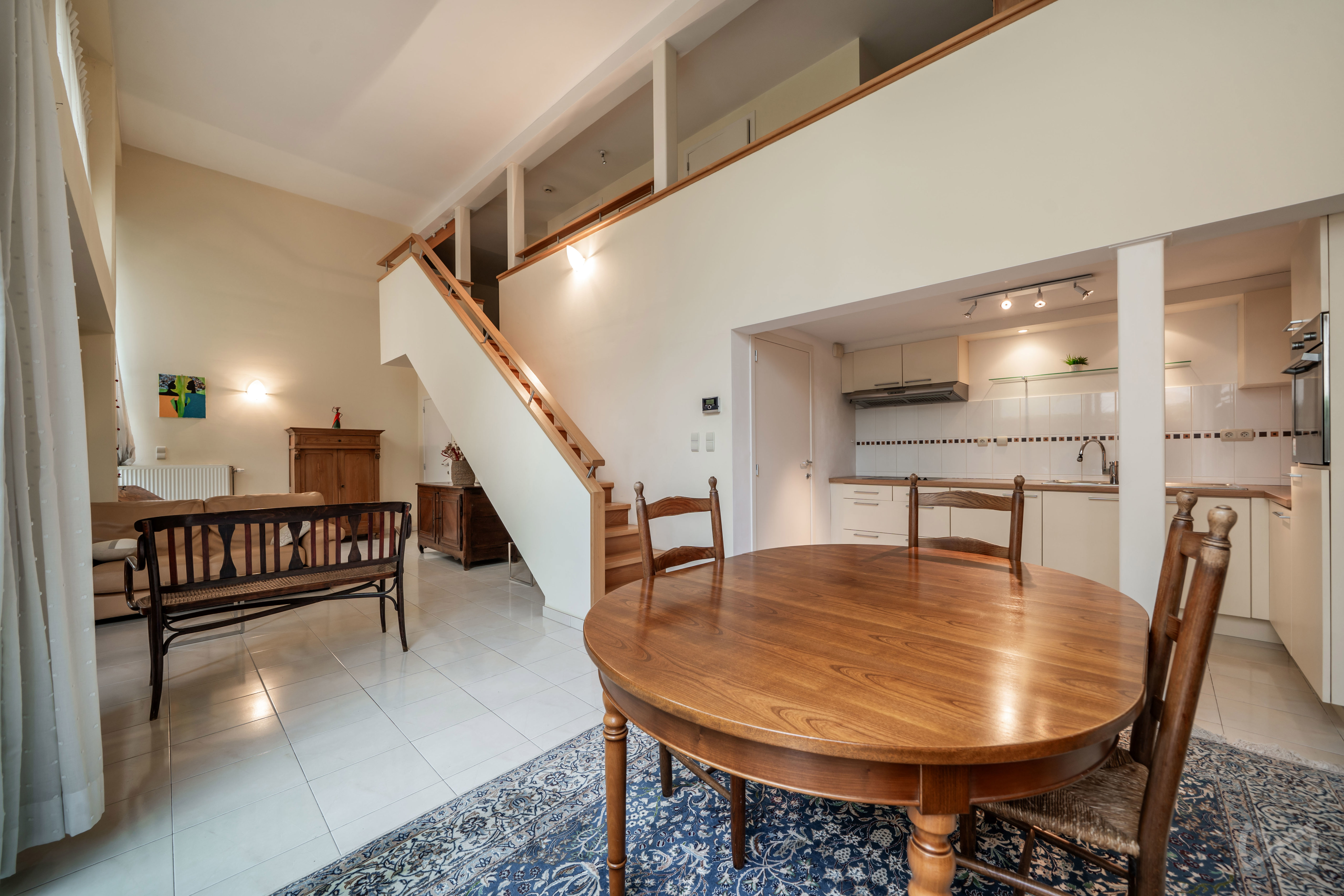 Photo 2 sur 4 pour Duplex de deux chambres à Tournai