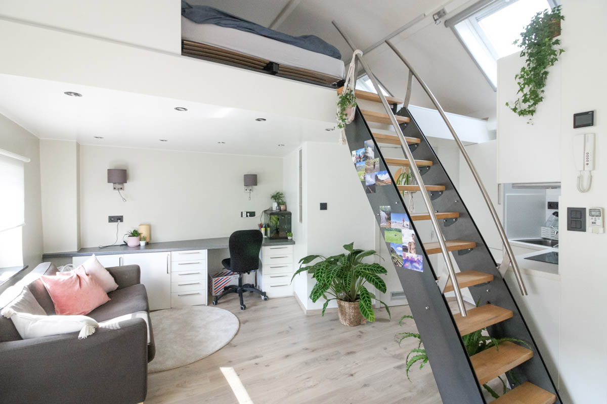 Picture 4 of 4 for Multi-purpose building with four bedrooms in Heverlee
