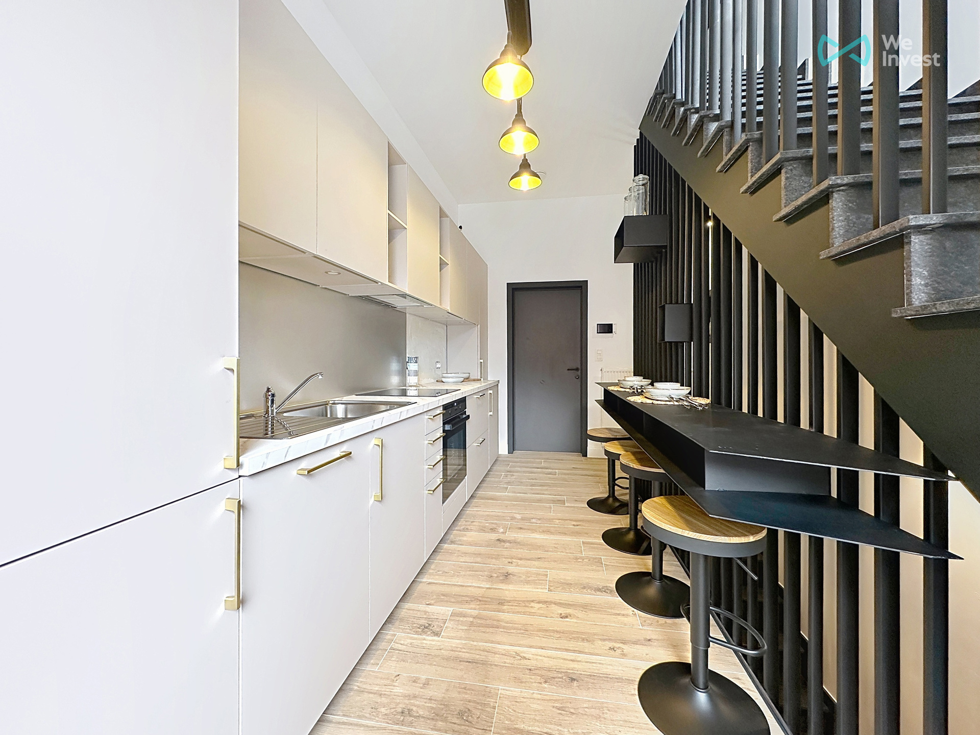 Photo 2 sur 4 pour Maison d'une chambre à Mons